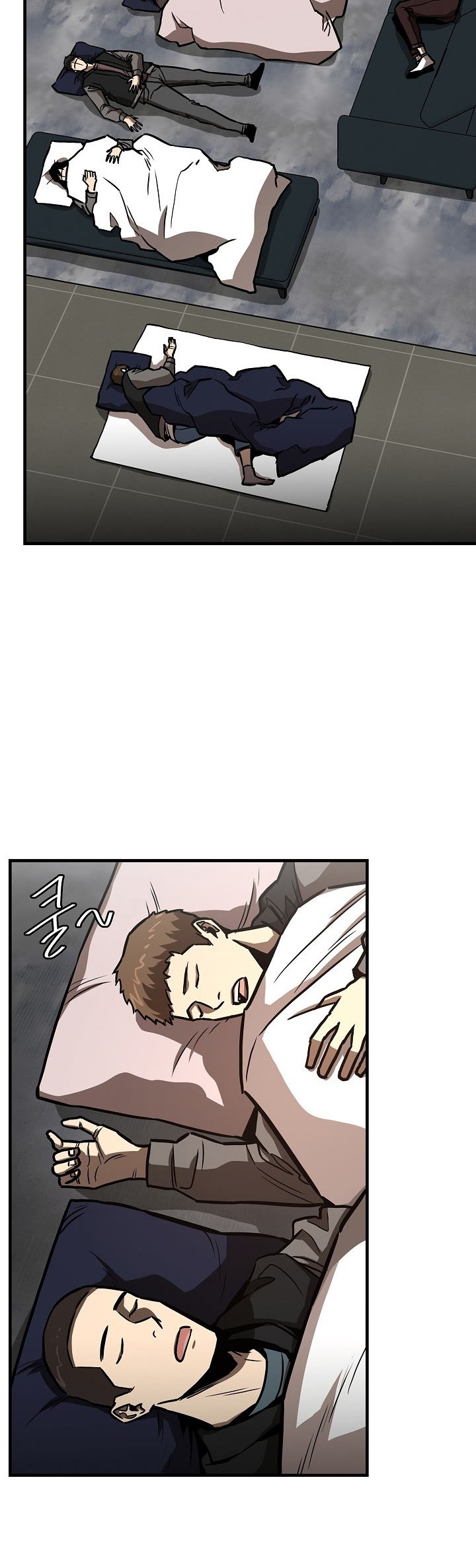 Read Return Survival AR Manga Online