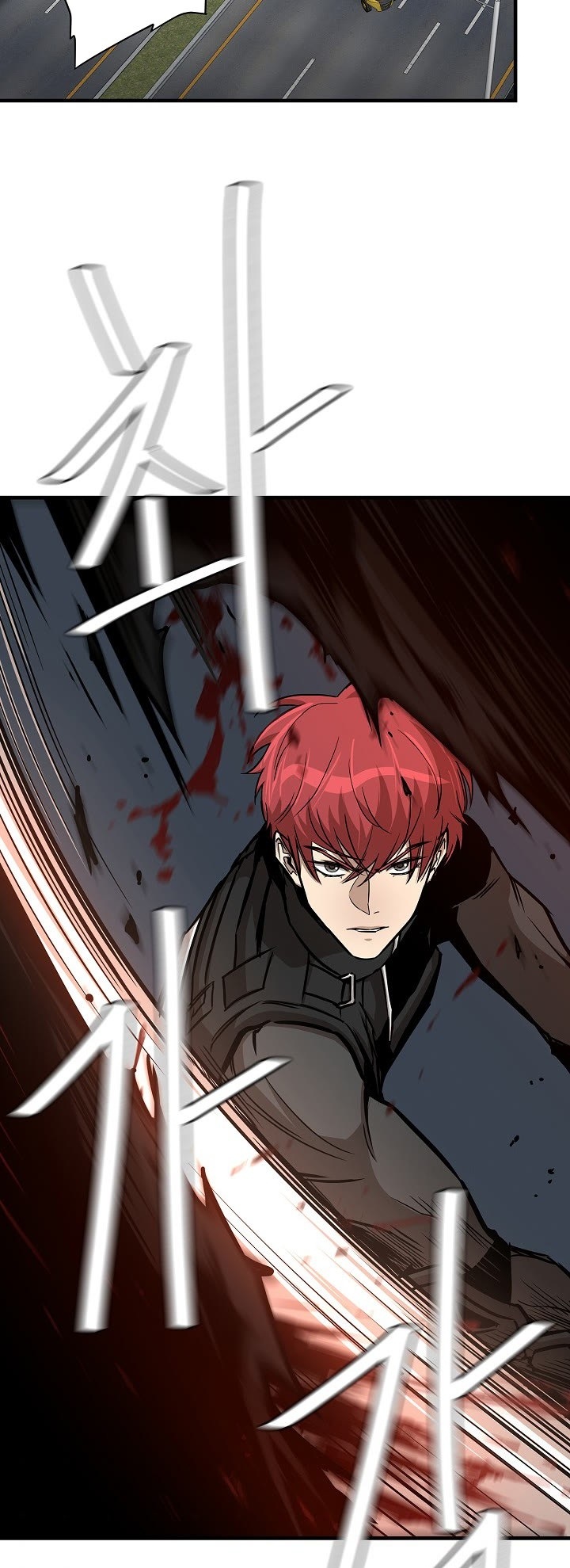 Read Return Survival AR Manga Online