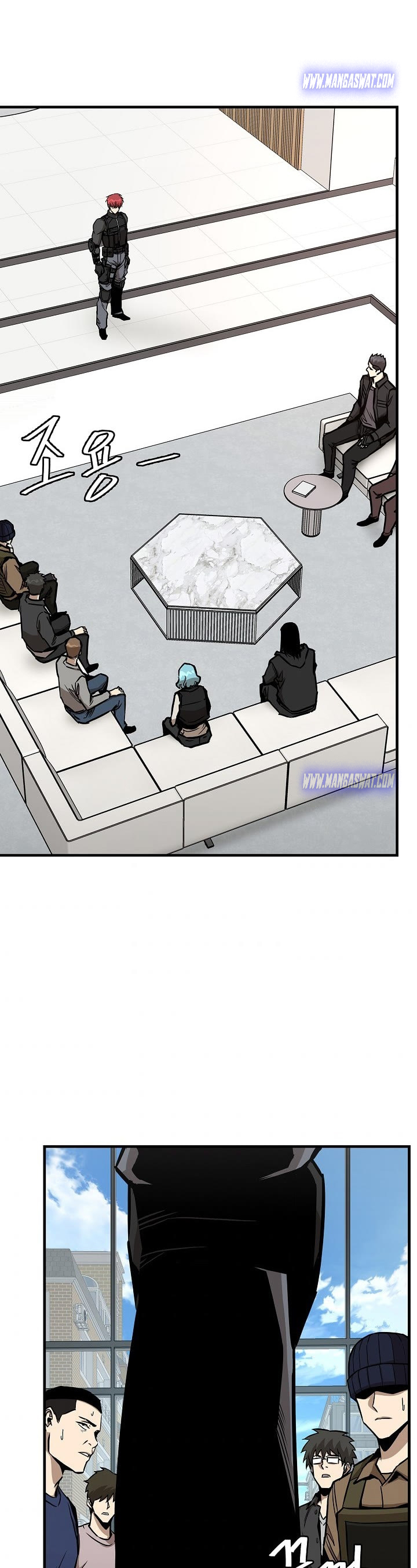 Read Return Survival AR Manga Online