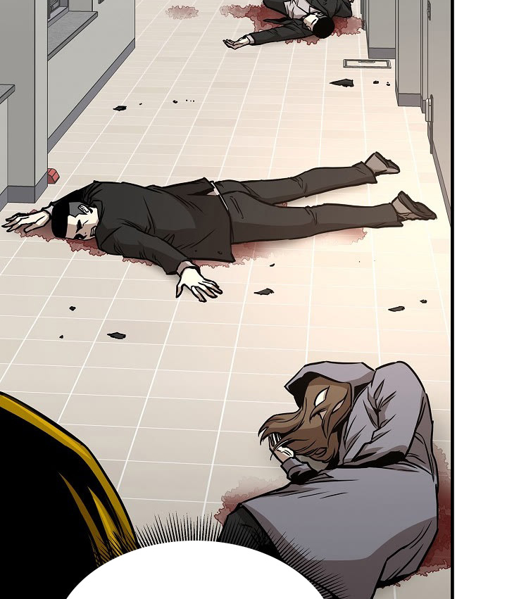 Read Return Survival AR Manga Online