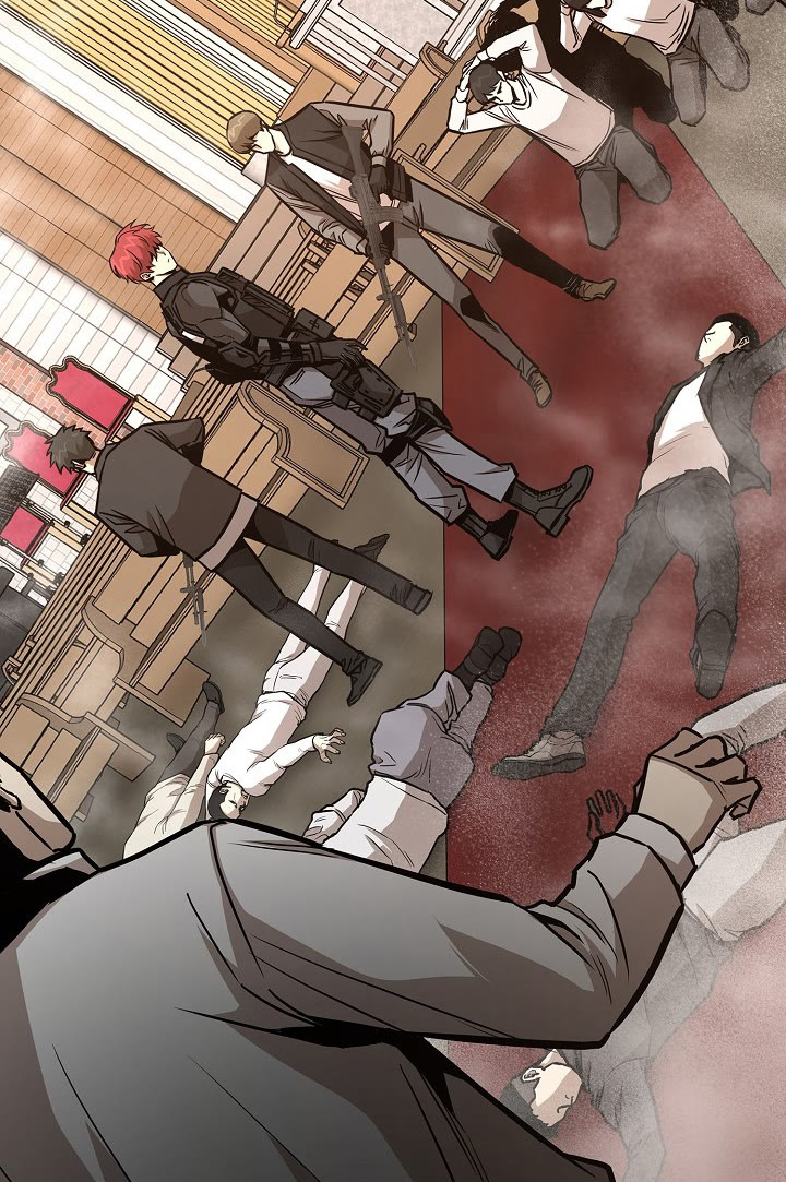 Read Return Survival AR Manga Online