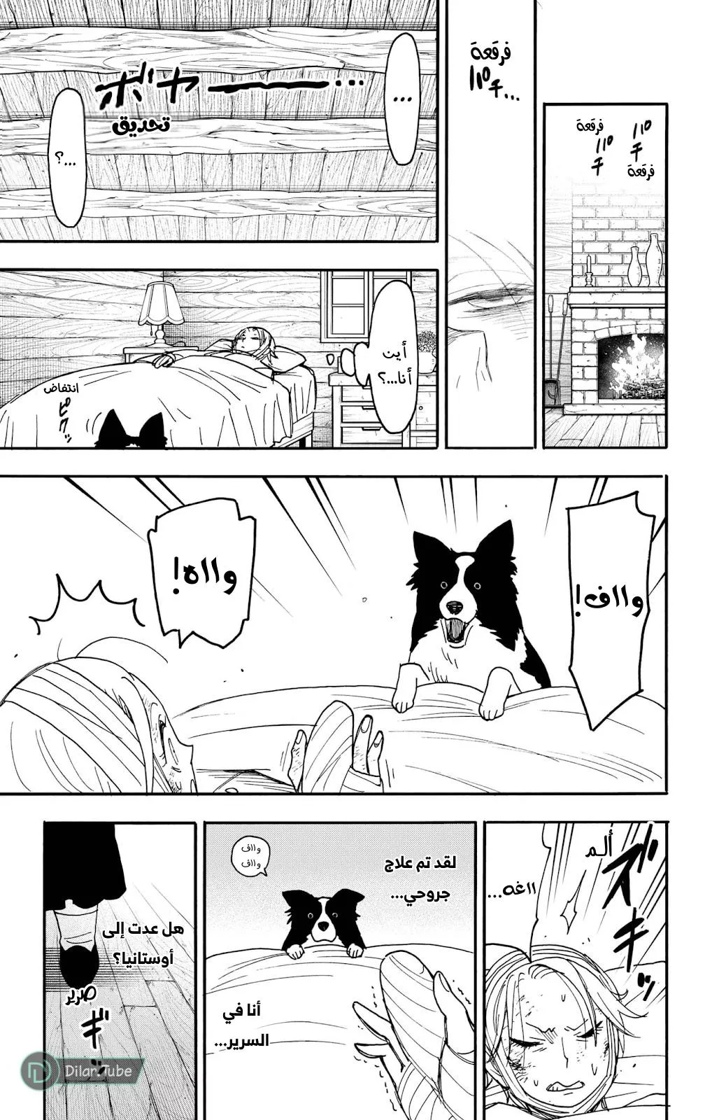 Read SPYxFAMILY AR Manga Online