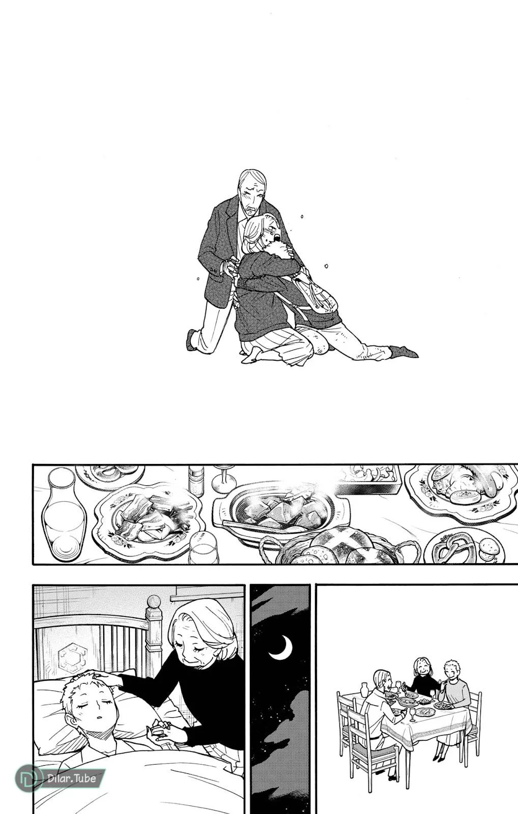 Read SPYxFAMILY AR Manga Online