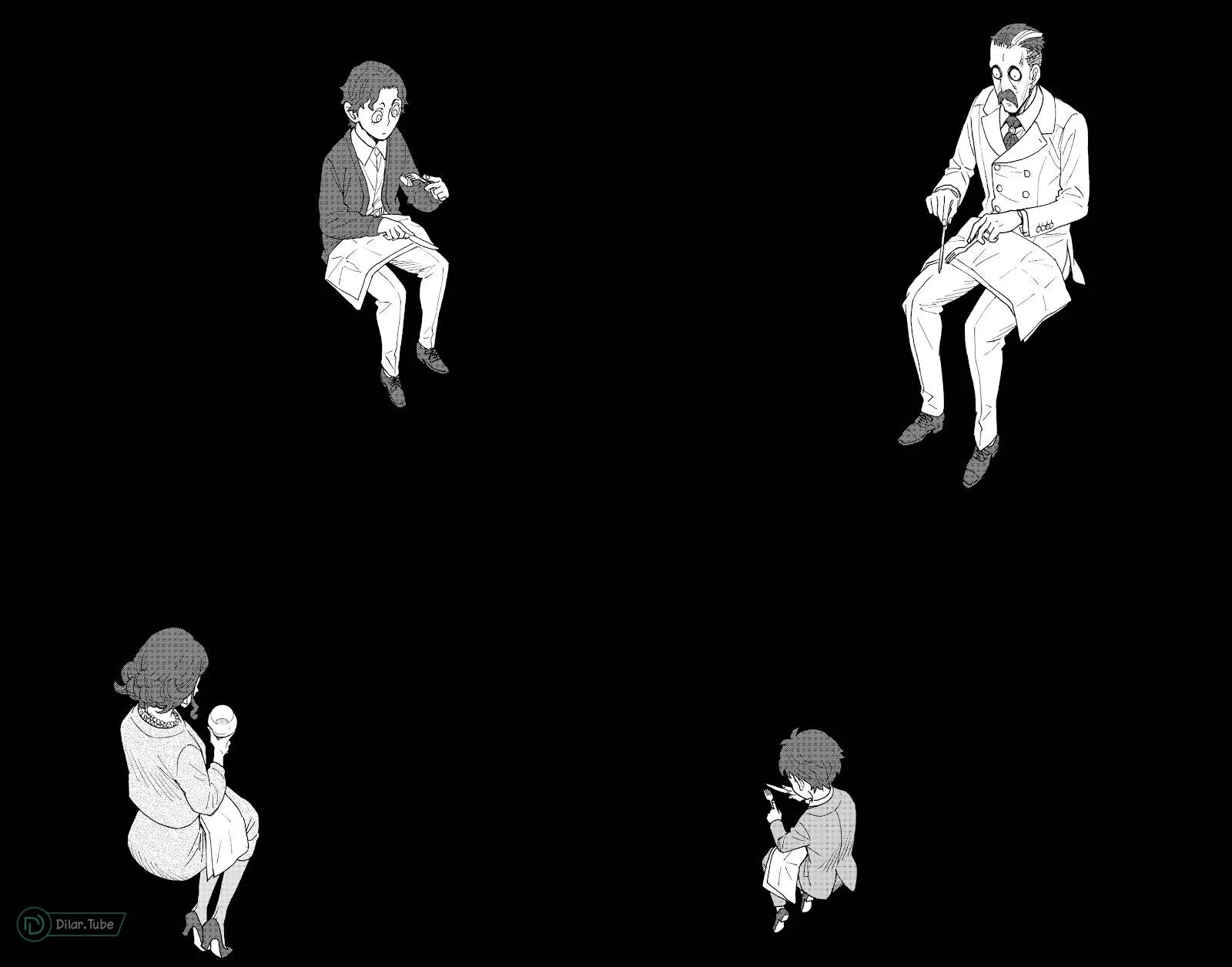 Read SPYxFAMILY AR Manga Online