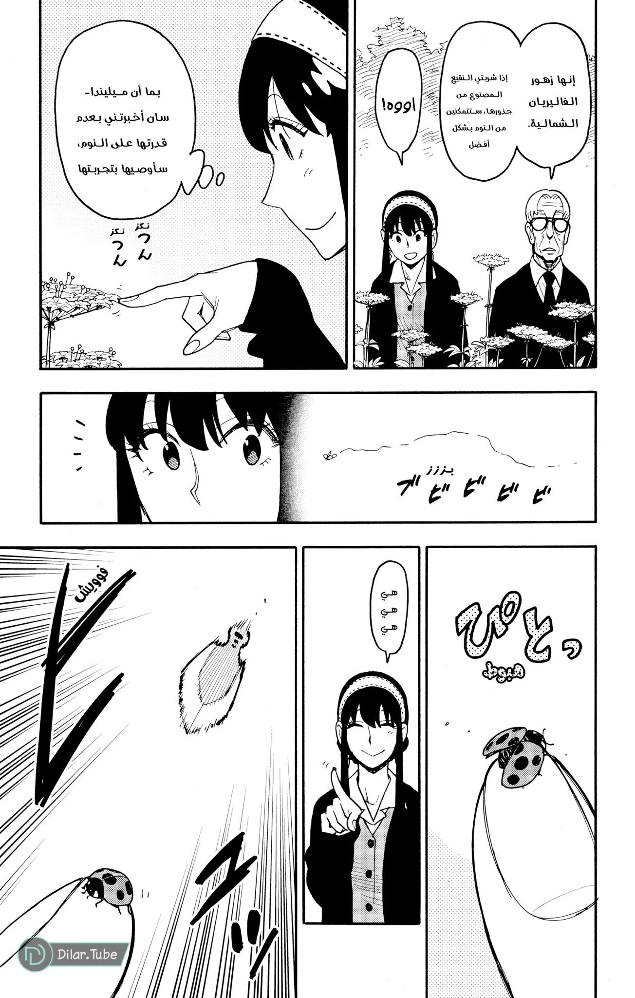 Read SPYxFAMILY AR Manga Online