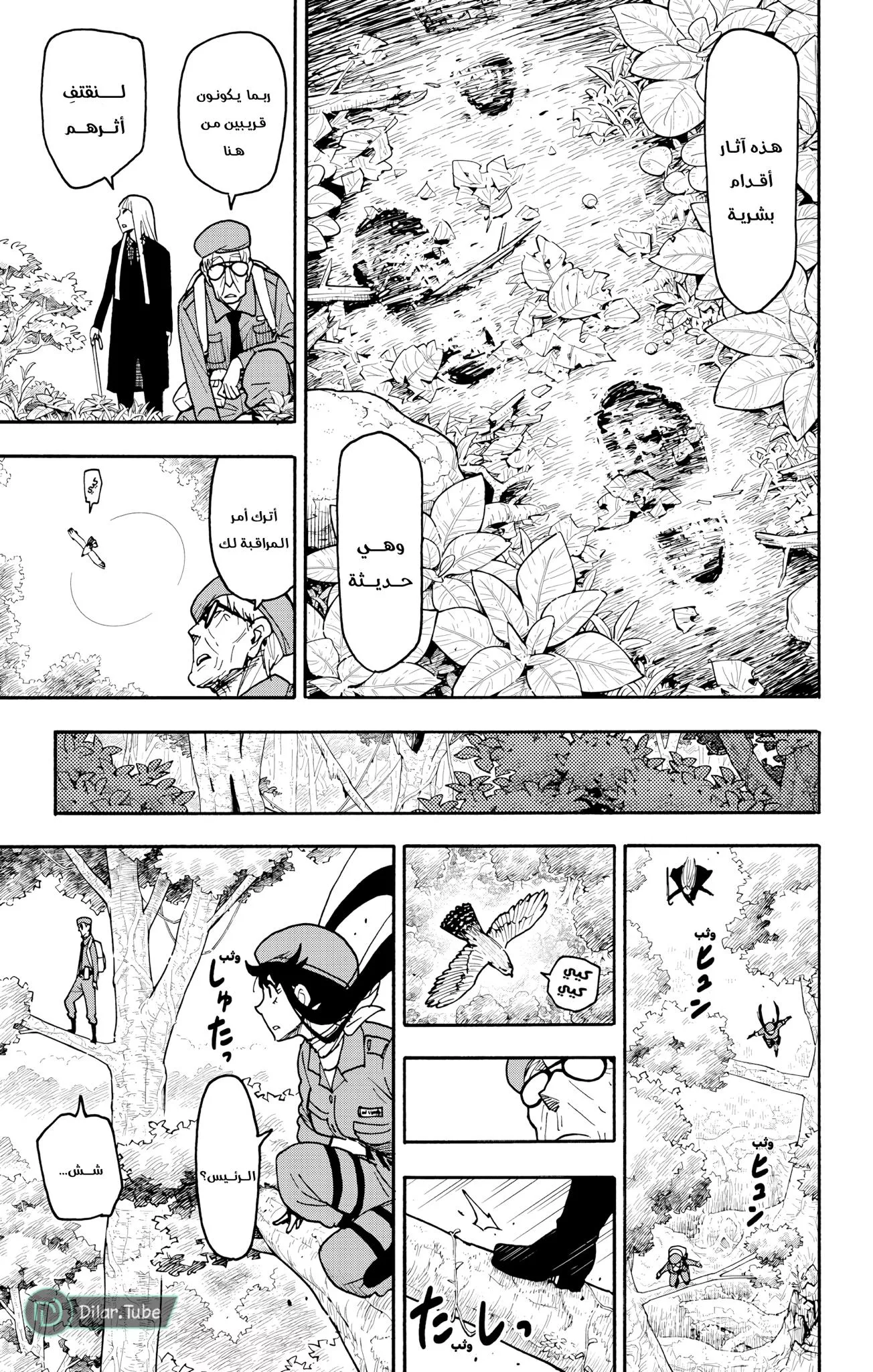 Read SPYxFAMILY AR Manga Online