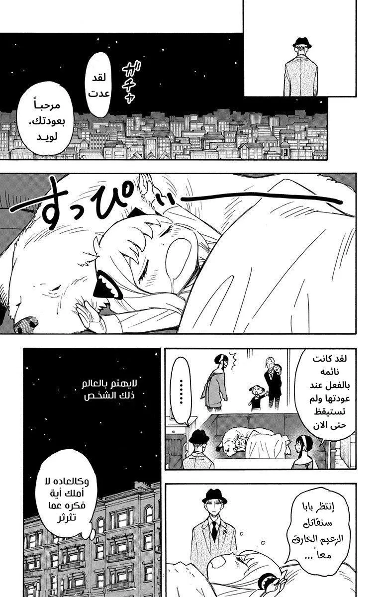 Read SPYxFAMILY AR Manga Online