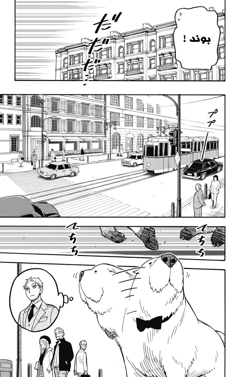 Read SPYxFAMILY AR Manga Online