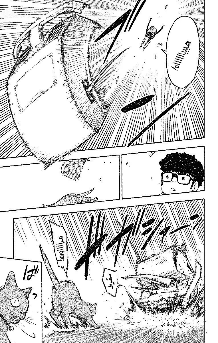 Read SPYxFAMILY AR Manga Online