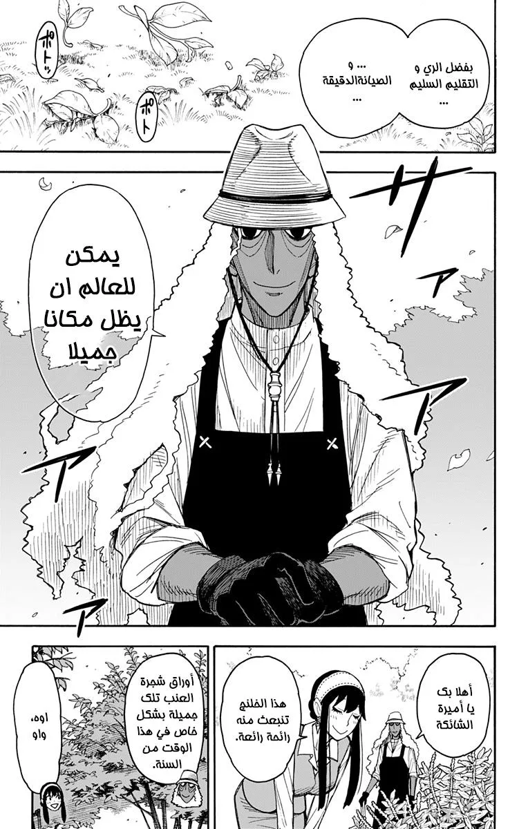 Read SPYxFAMILY AR Manga Online