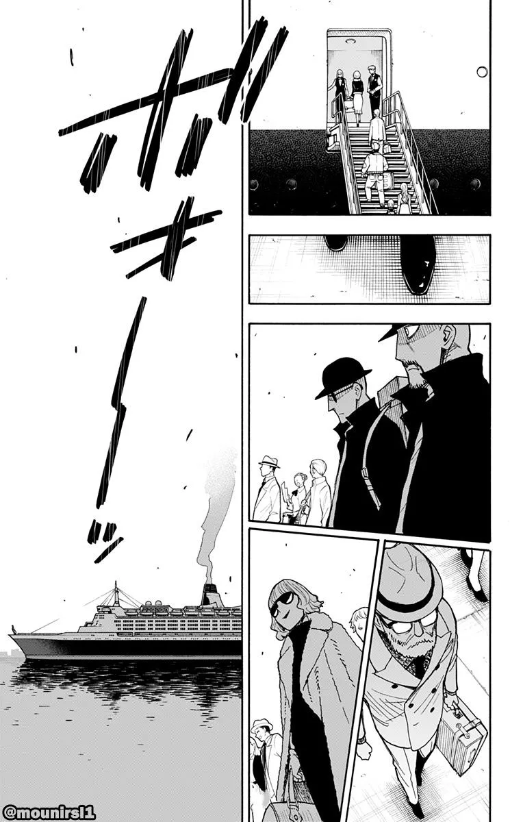 Read SPYxFAMILY AR Manga Online