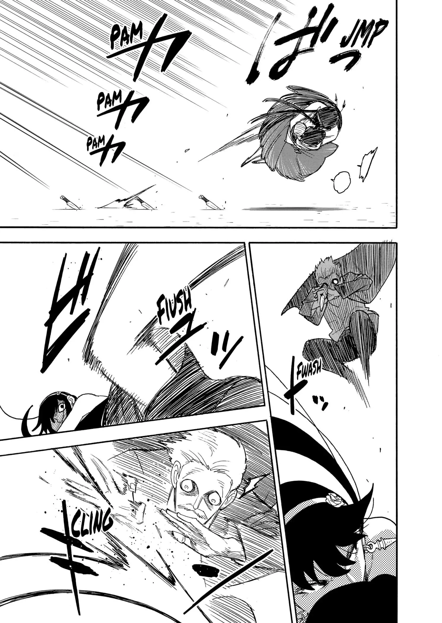 Read SPYxFAMILY AR Manga Online