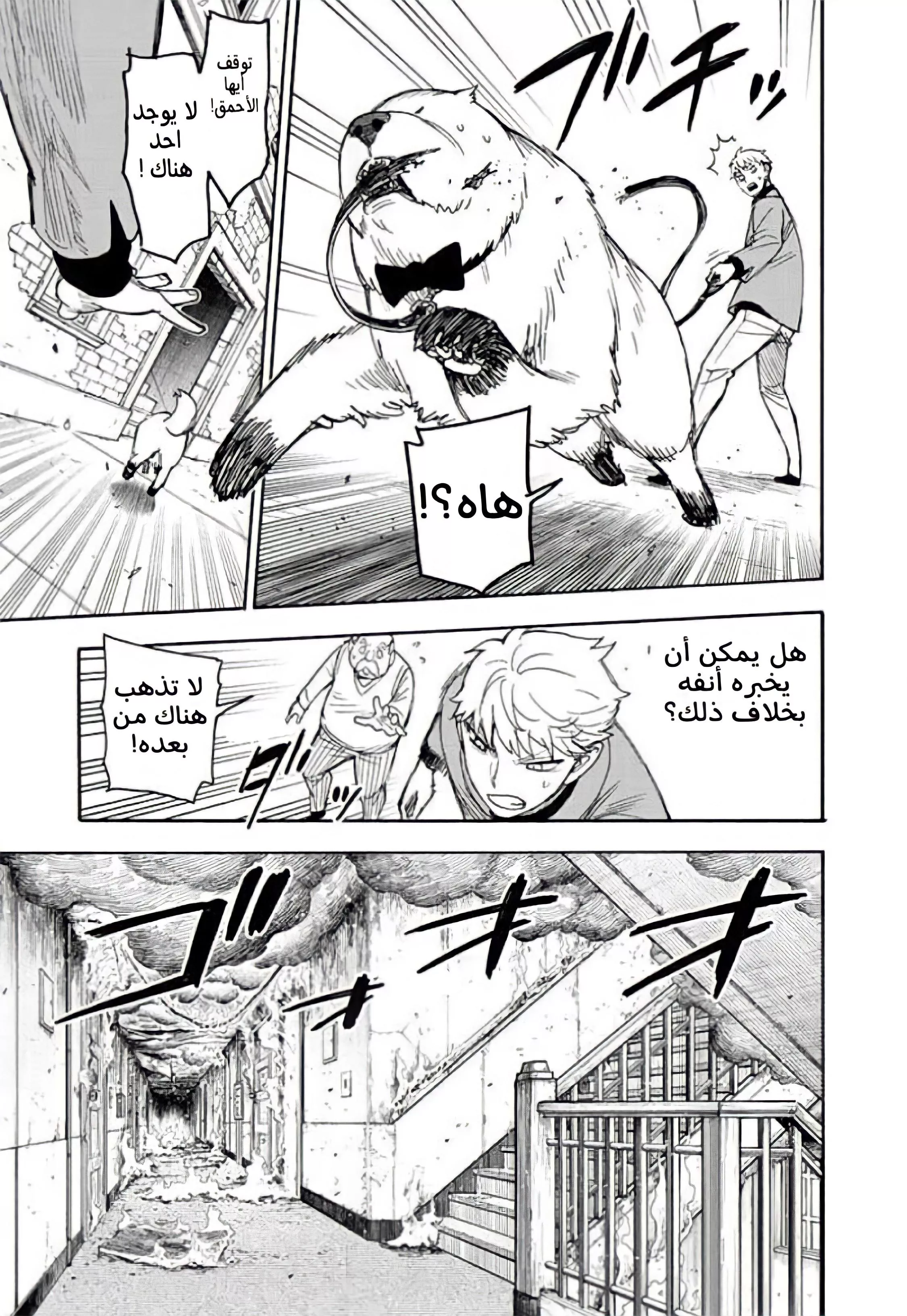 Read SPYxFAMILY AR Manga Online