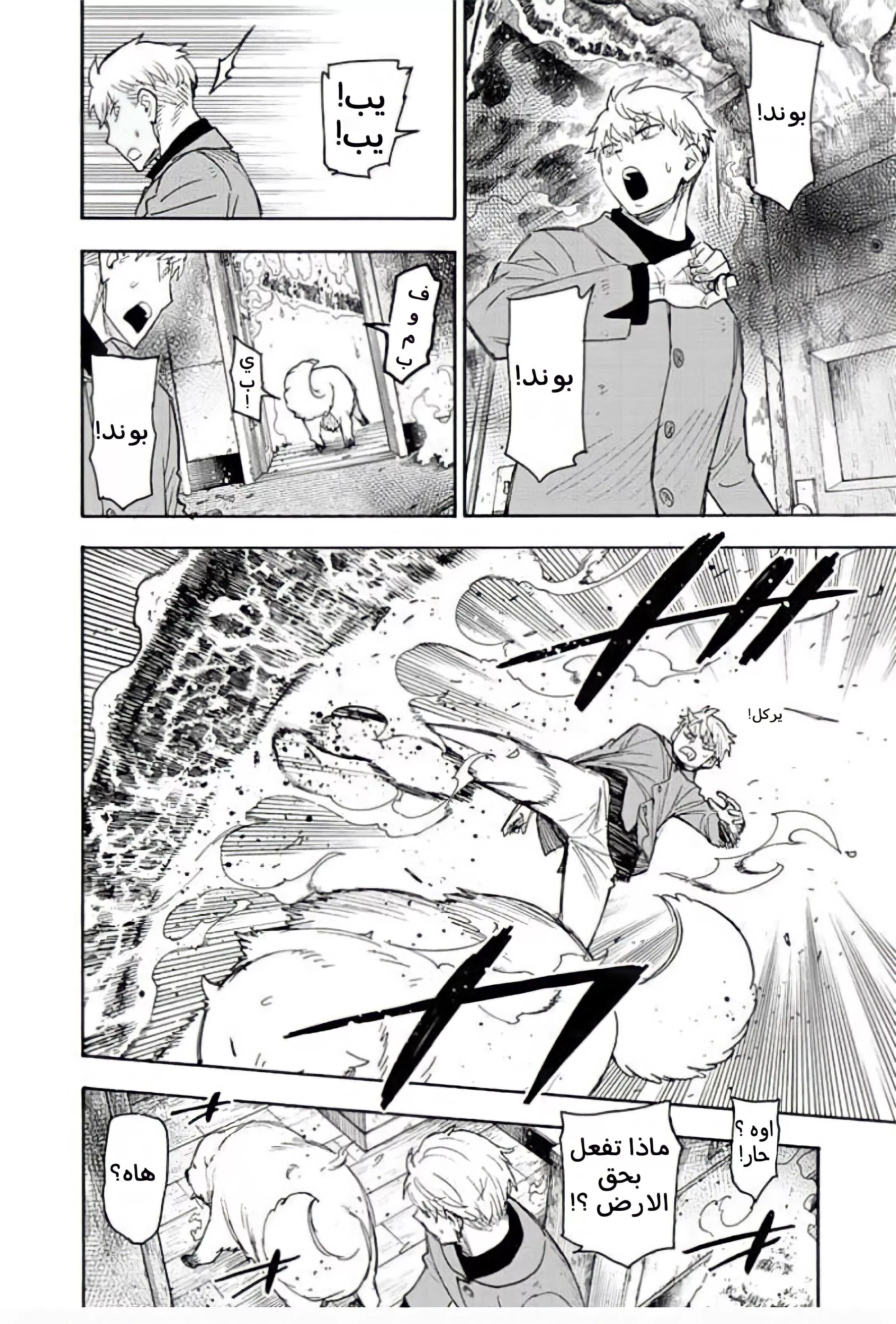 Read SPYxFAMILY AR Manga Online