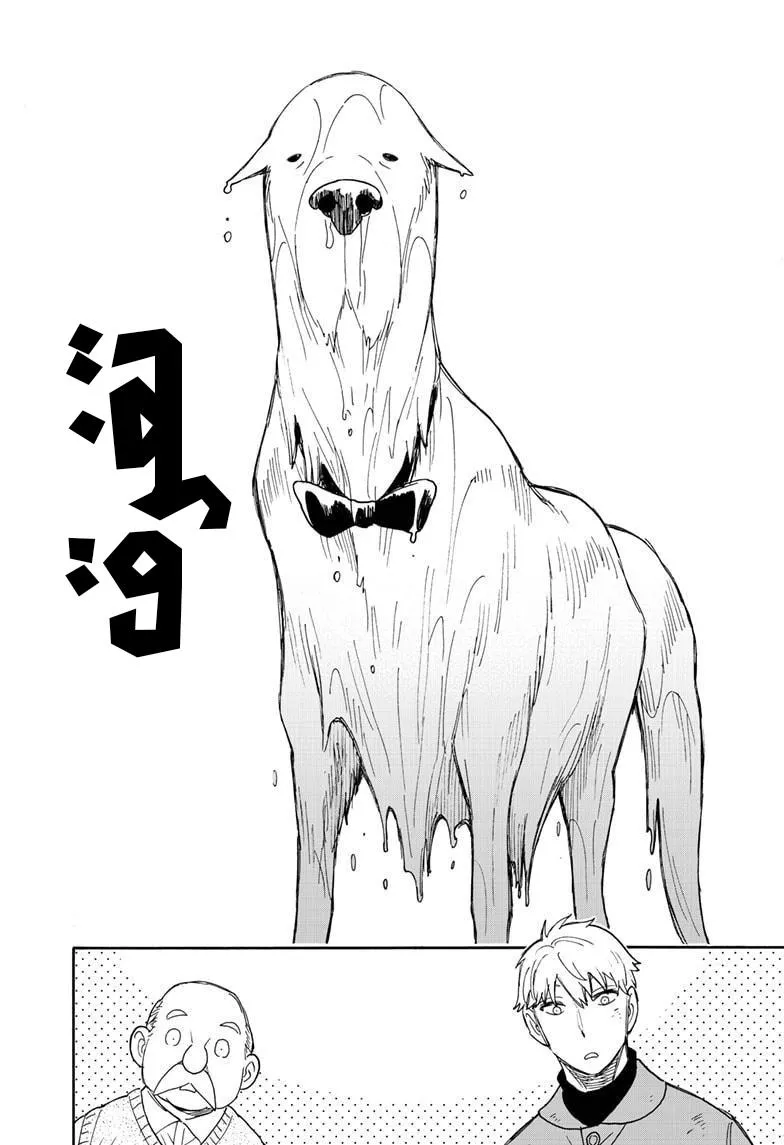 Read SPYxFAMILY AR Manga Online