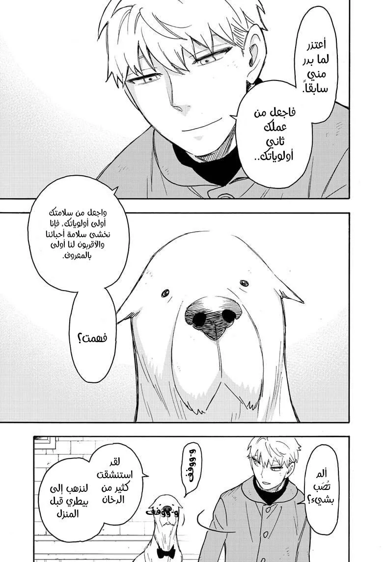 Read SPYxFAMILY AR Manga Online