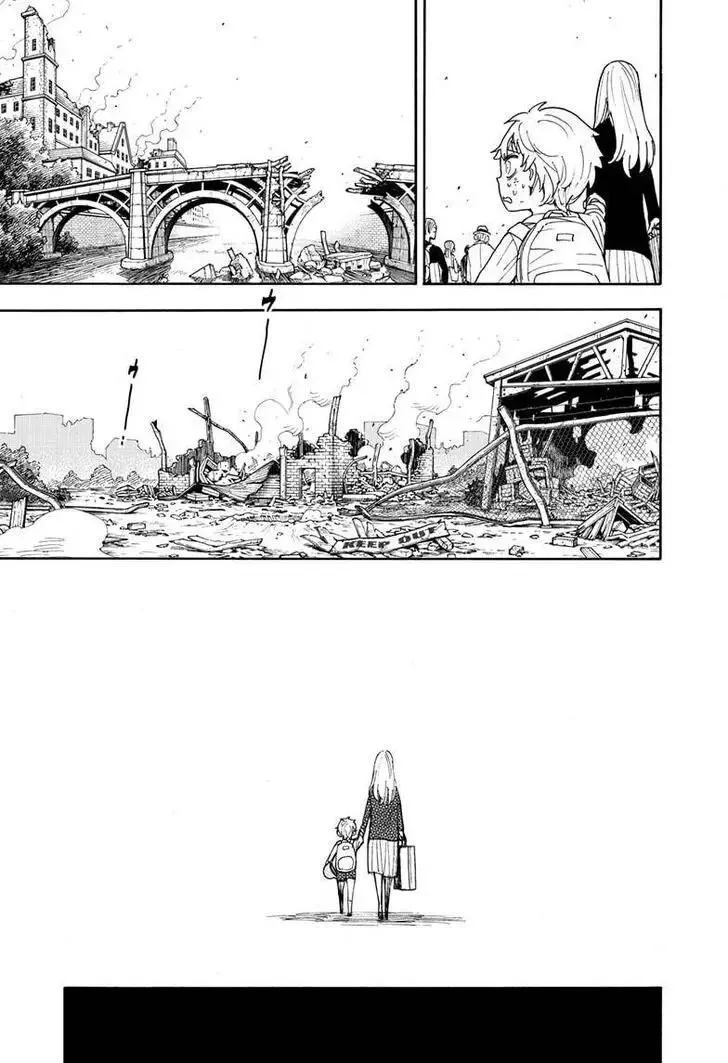 Read SPYxFAMILY AR Manga Online