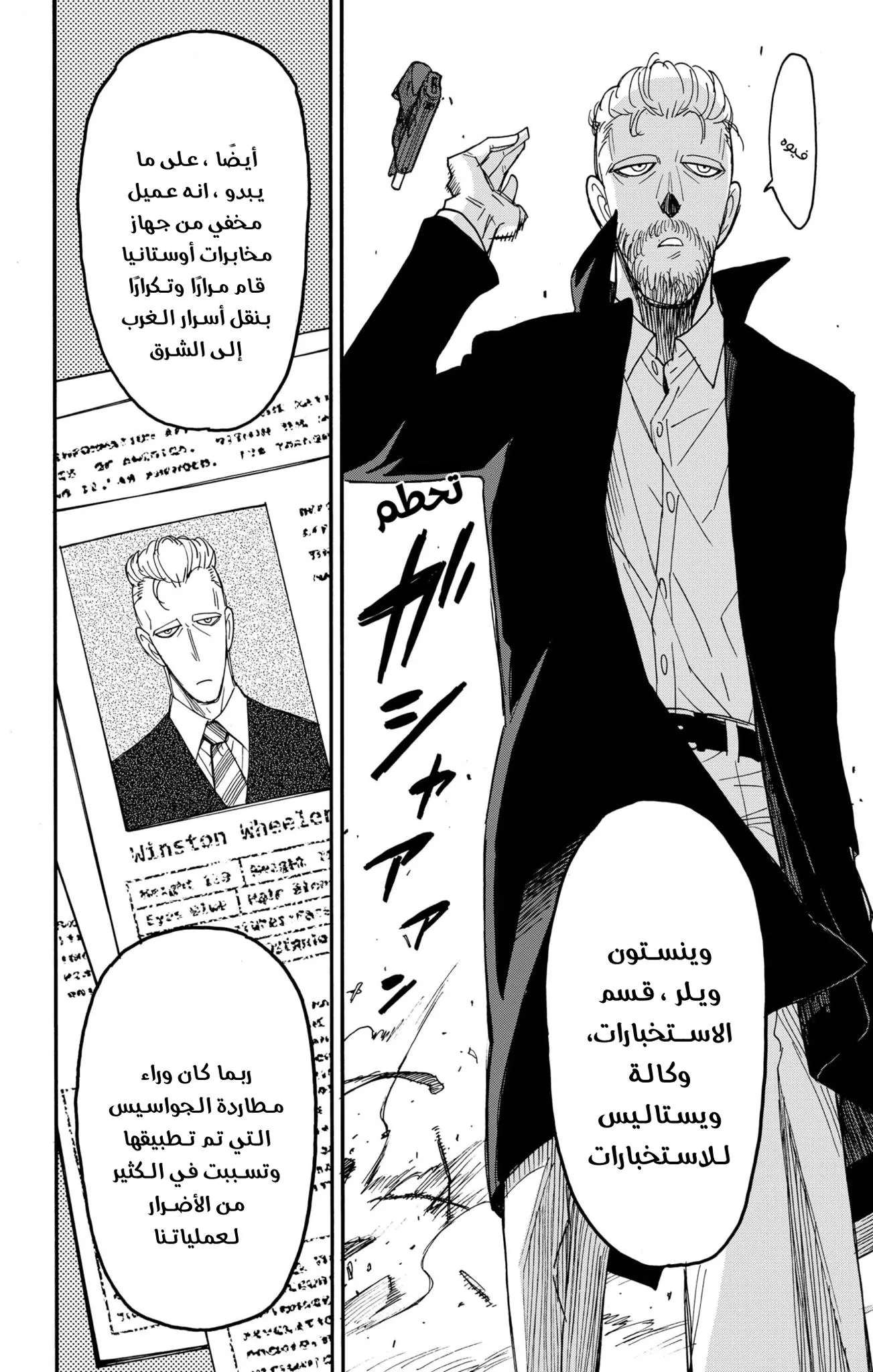 Read SPYxFAMILY AR Manga Online