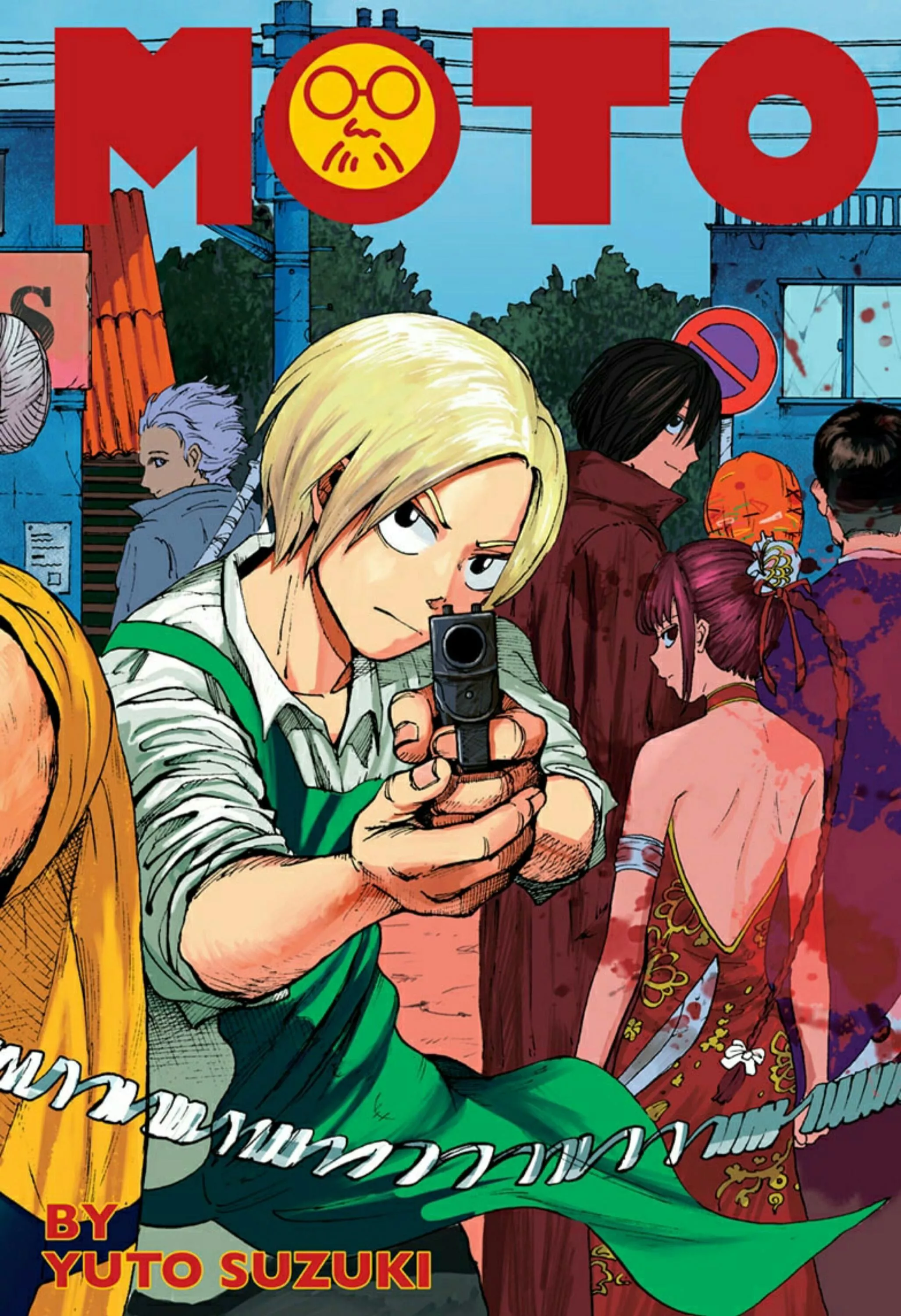 Read Sakamoto Days AR Manga Online