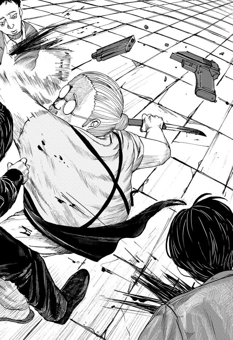 Read Sakamoto Days AR Manga Online