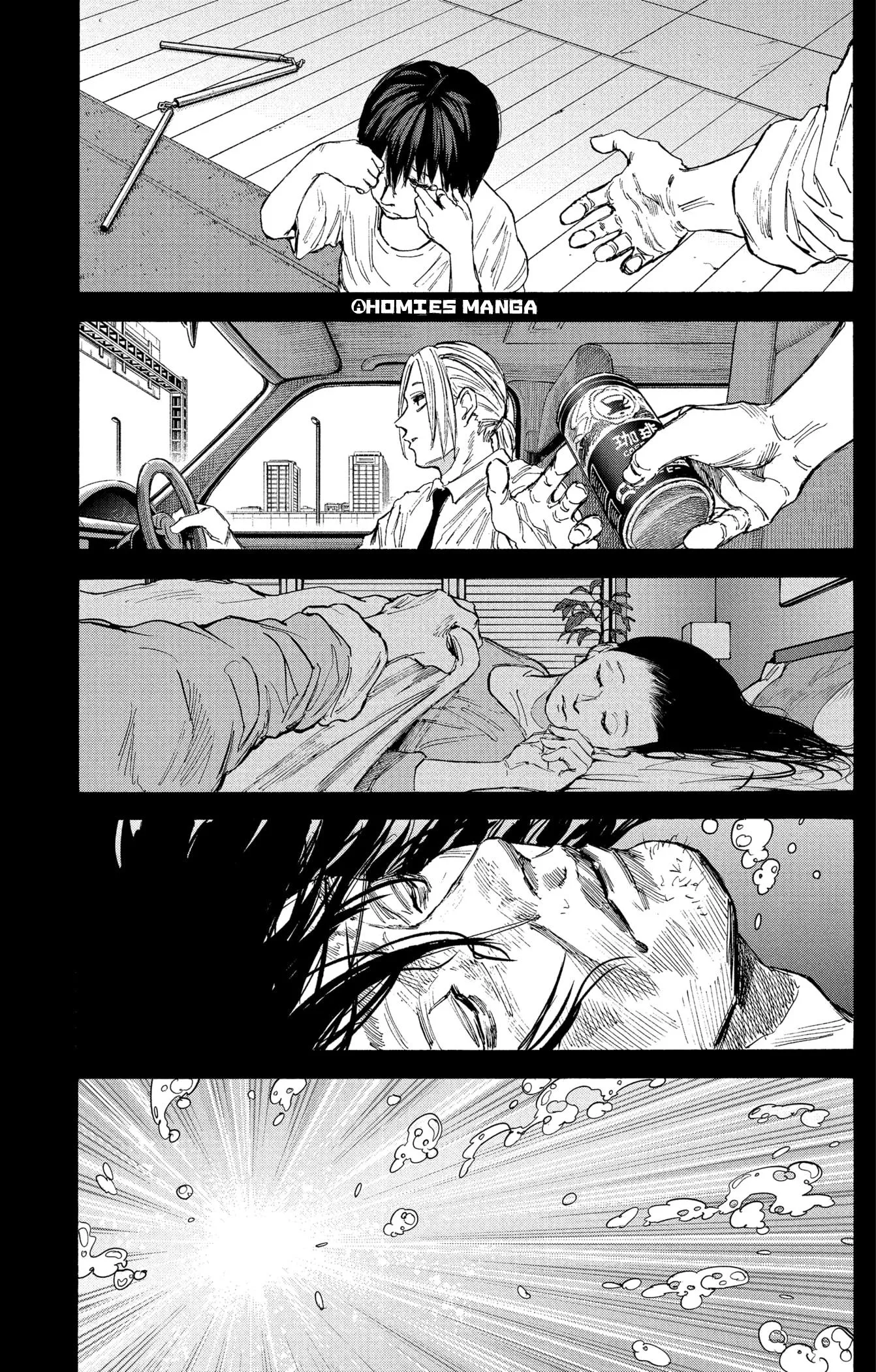 Read Sakamoto Days AR Manga Online