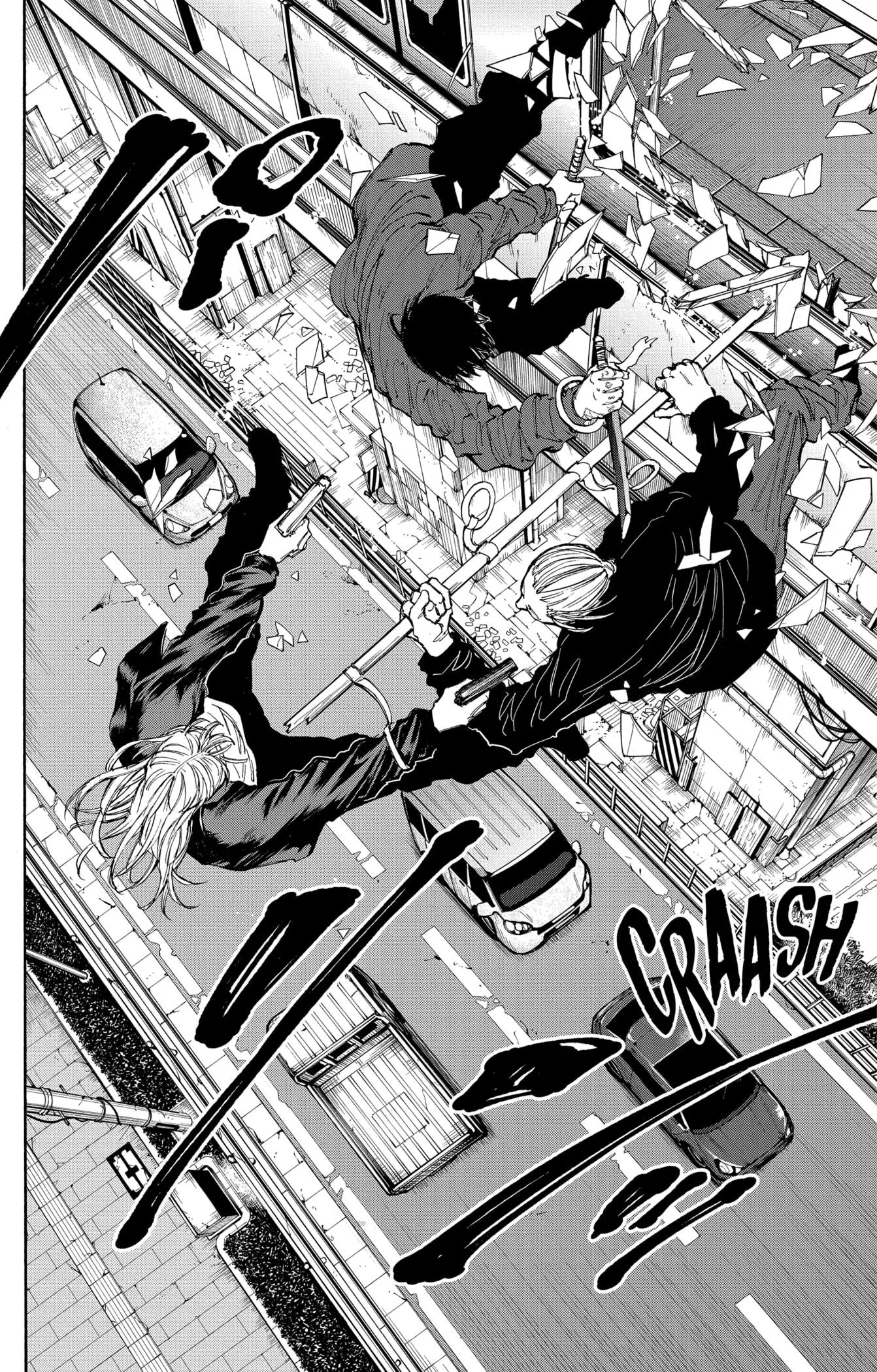 Read Sakamoto Days AR Manga Online