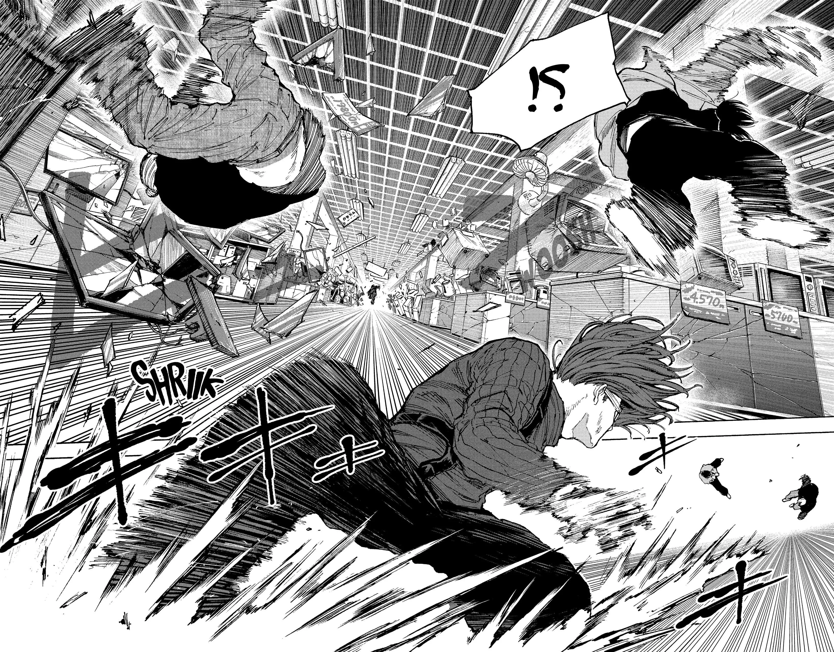 Read Sakamoto Days AR Manga Online