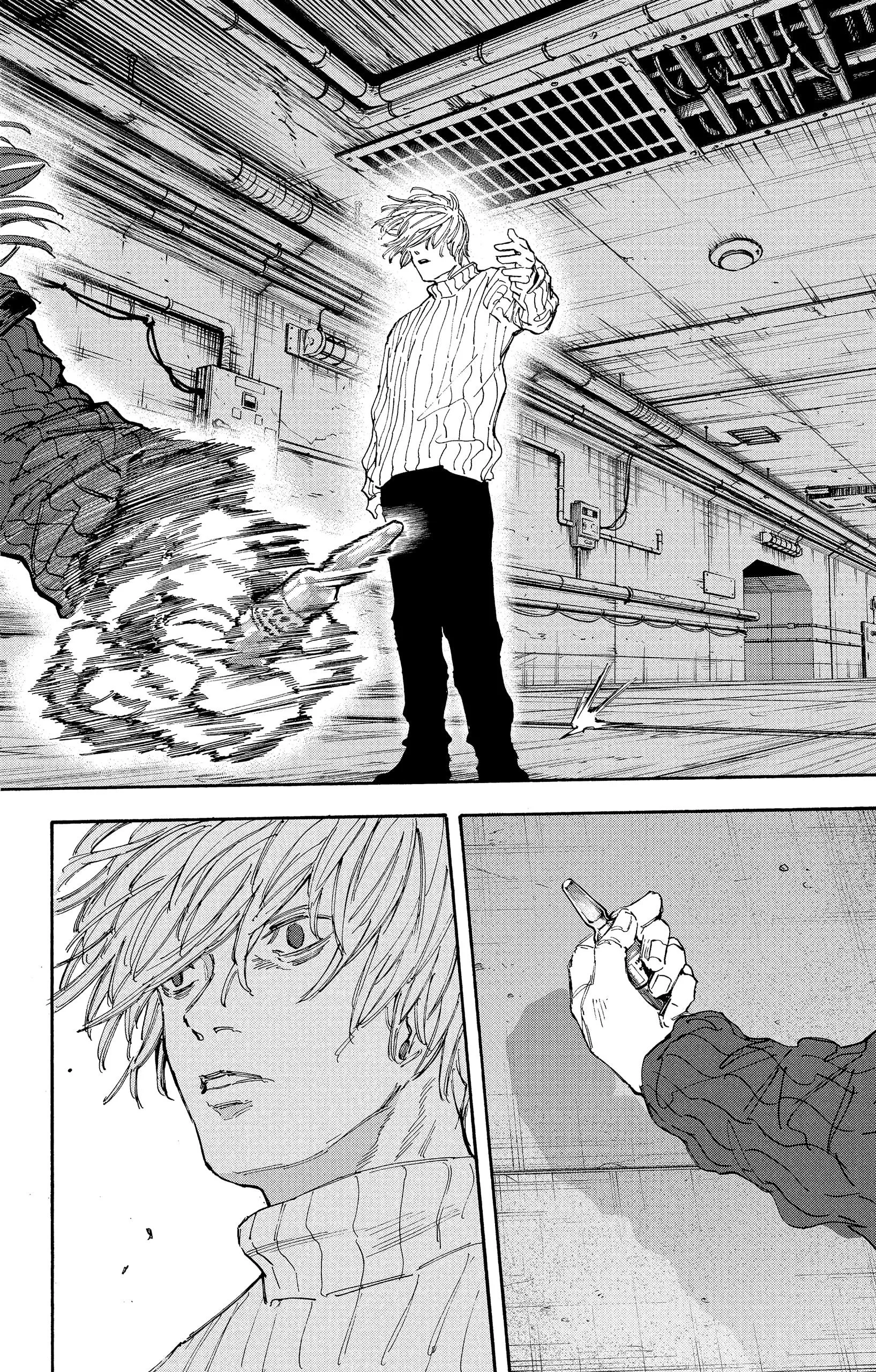 Read Sakamoto Days AR Manga Online