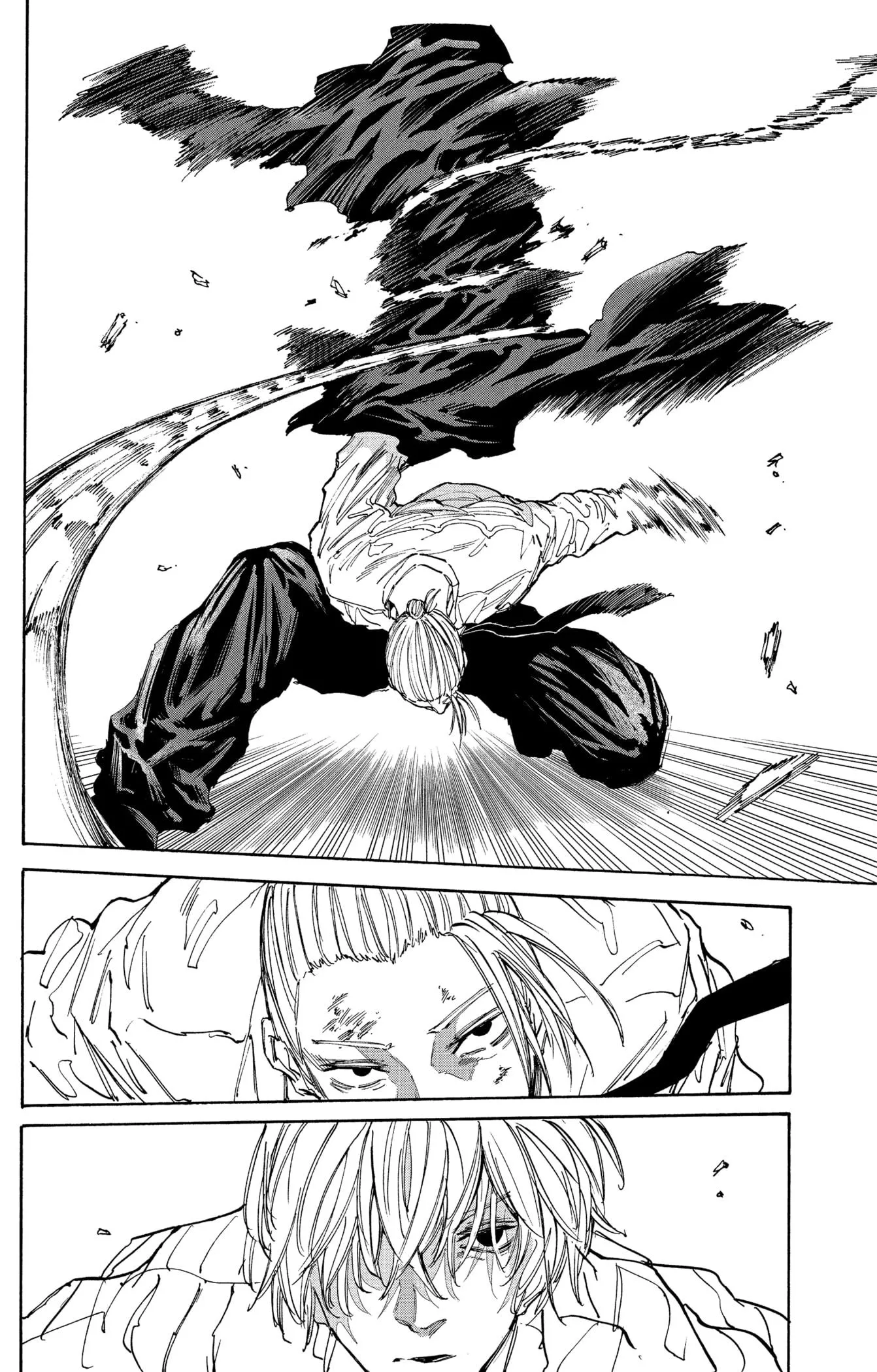 Read Sakamoto Days AR Manga Online