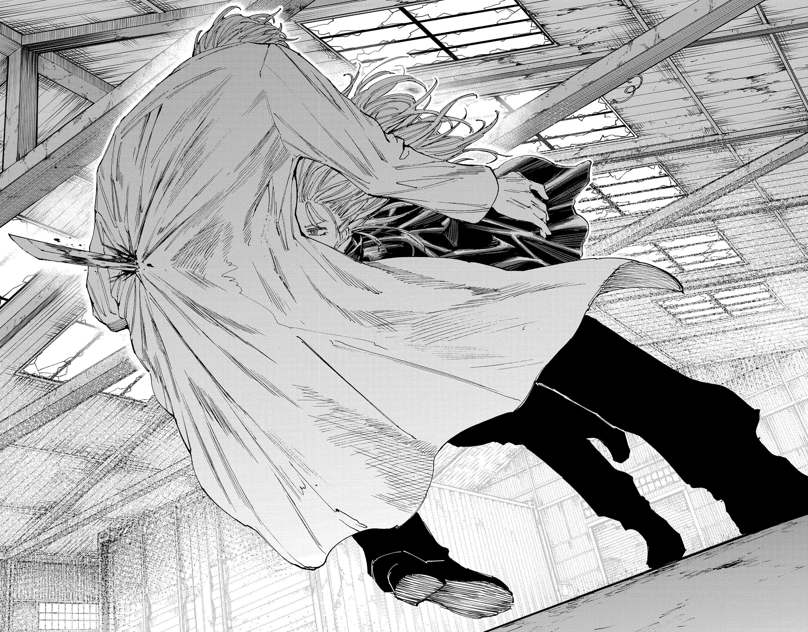 Read Sakamoto Days AR Manga Online