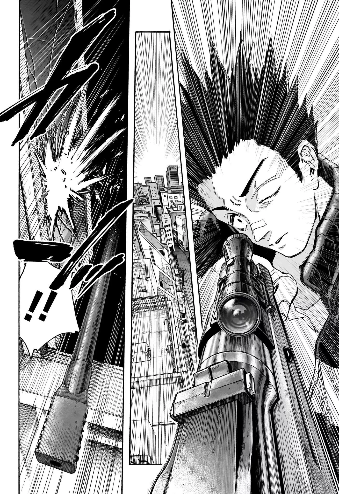 Read Sakamoto Days AR Manga Online