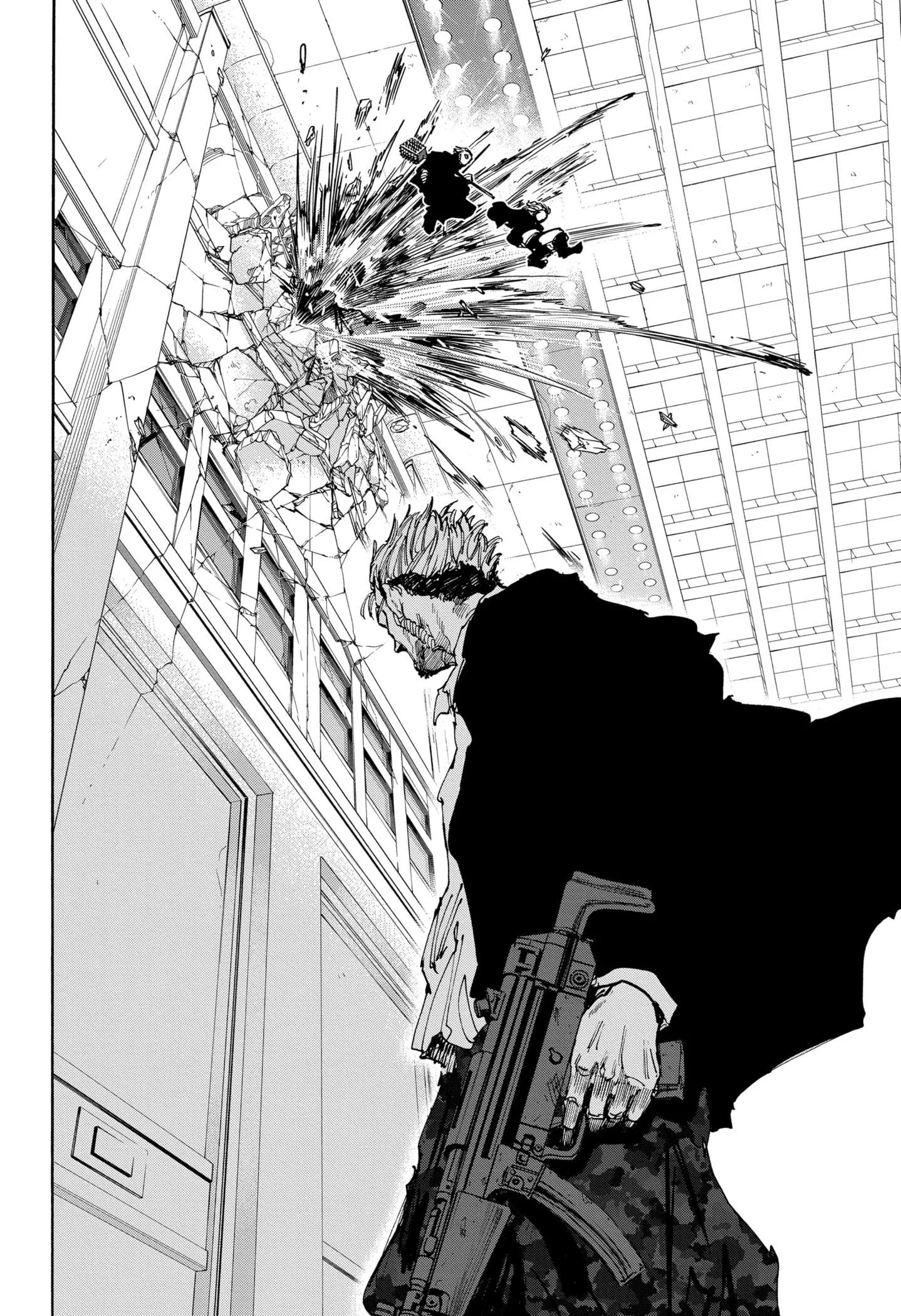 Read Sakamoto Days AR Manga Online