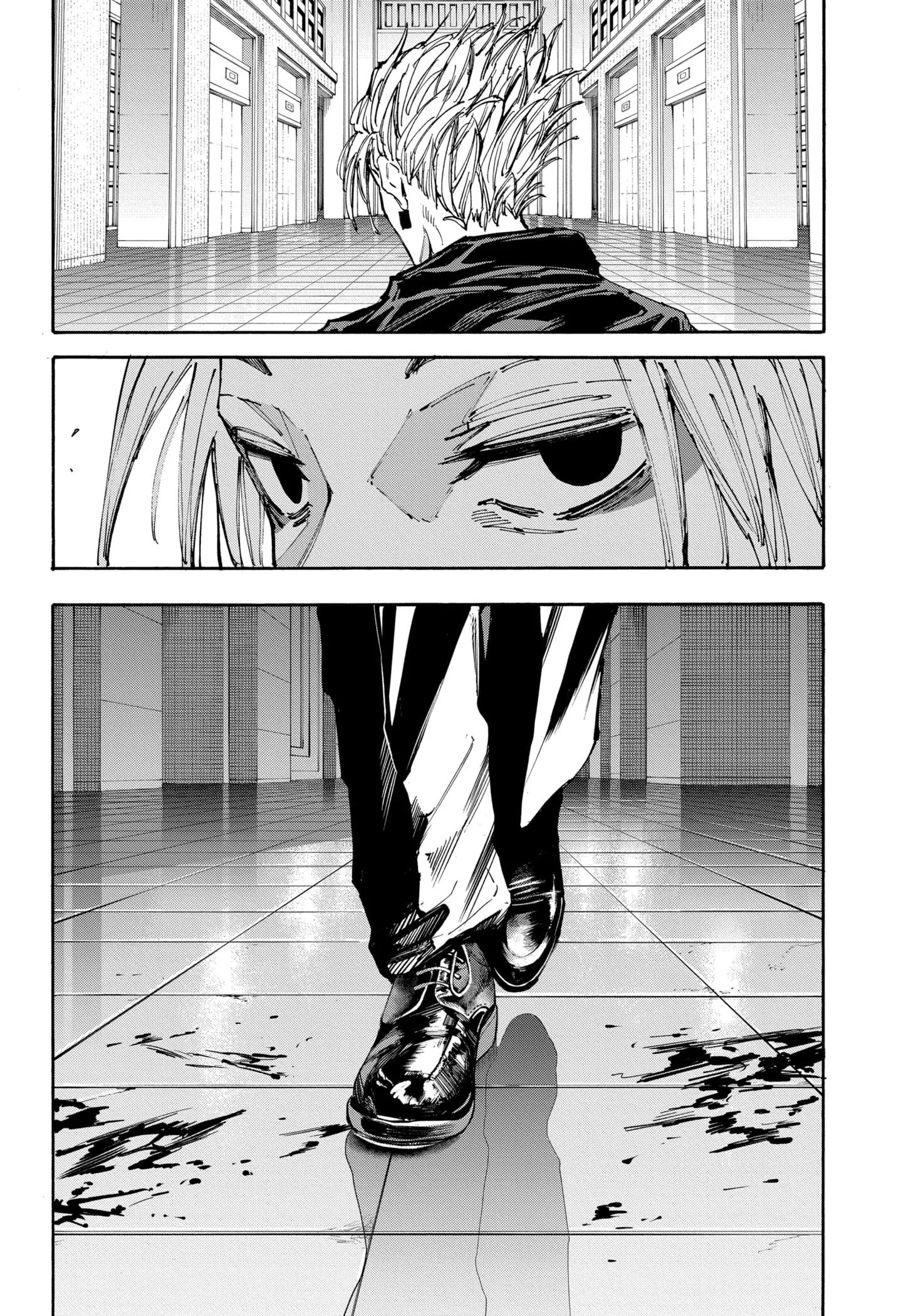 Read Sakamoto Days AR Manga Online