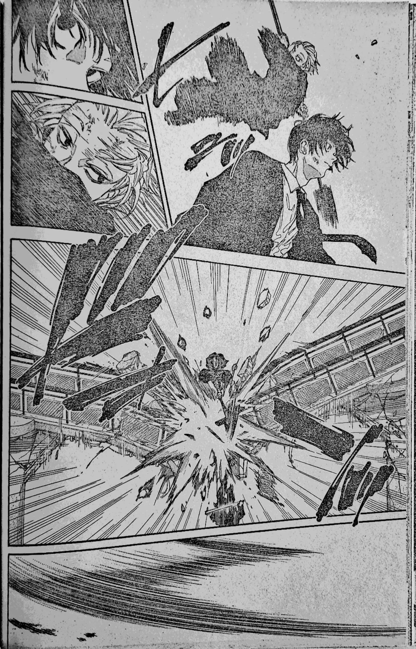 Read Sakamoto Days AR Manga Online