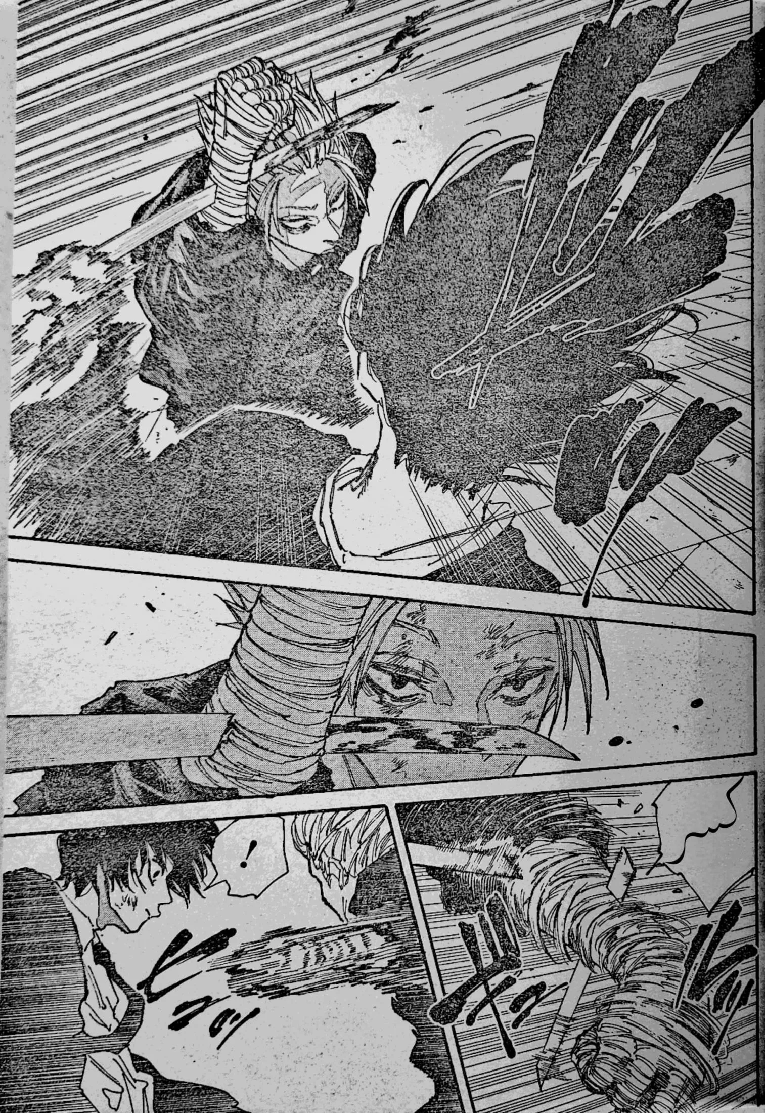Read Sakamoto Days AR Manga Online