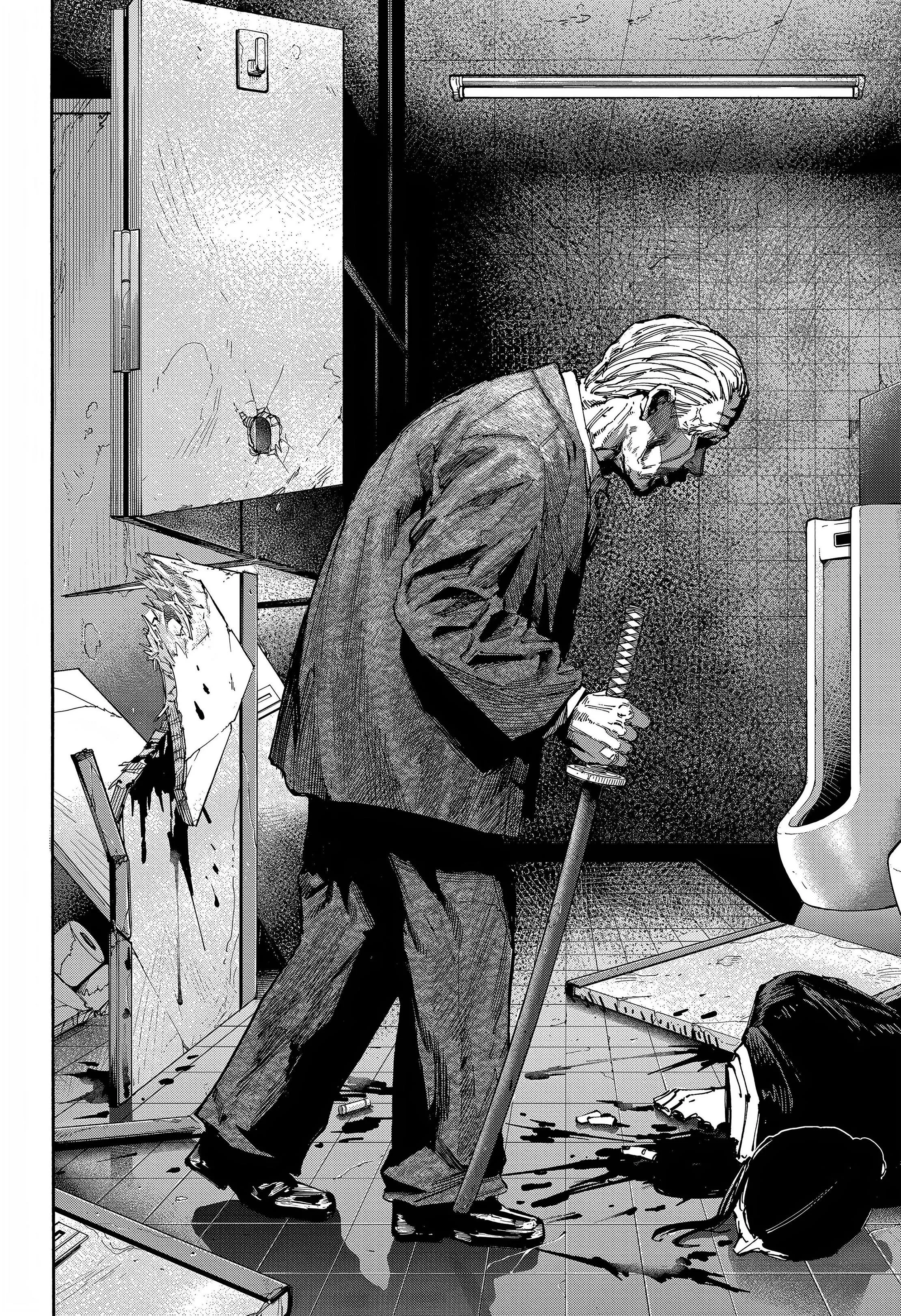 Read Sakamoto Days AR Manga Online
