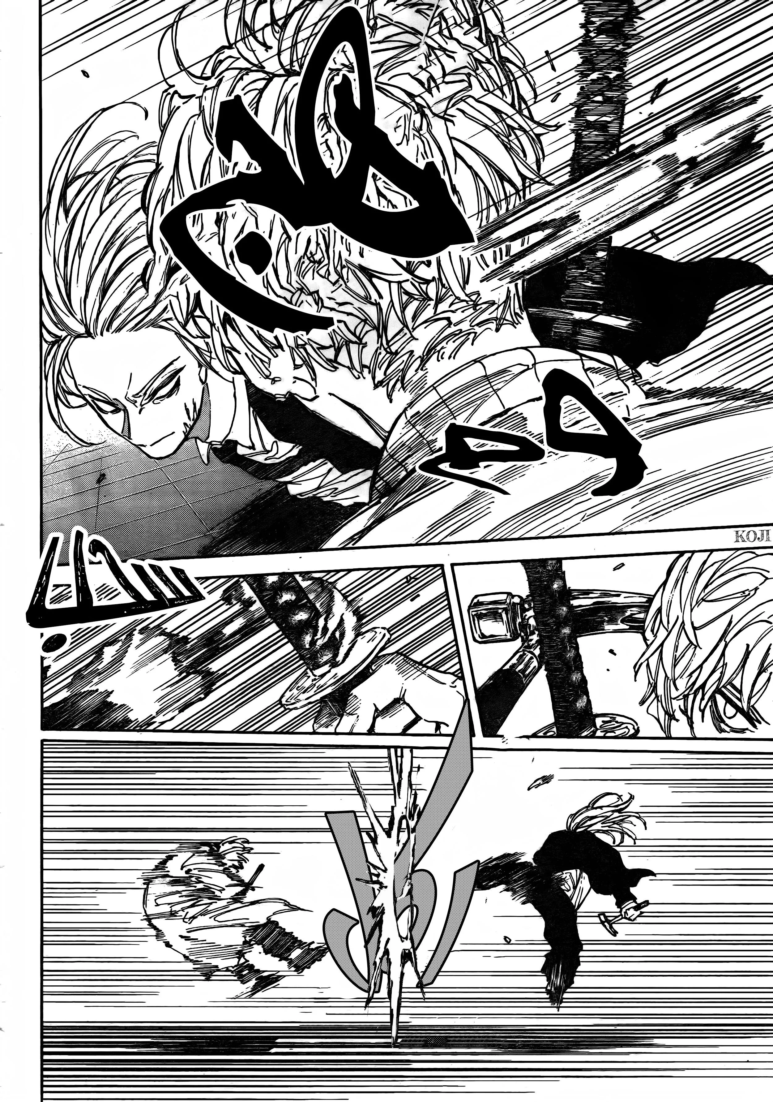 Read Sakamoto Days AR Manga Online