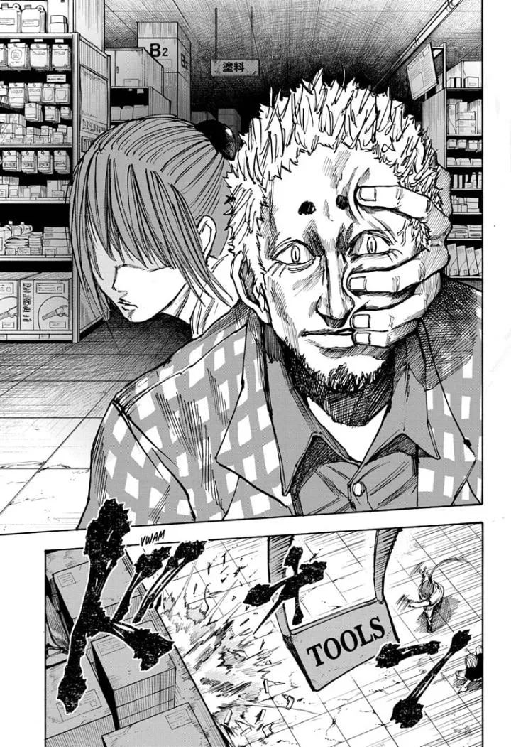 Read Sakamoto Days AR Manga Online