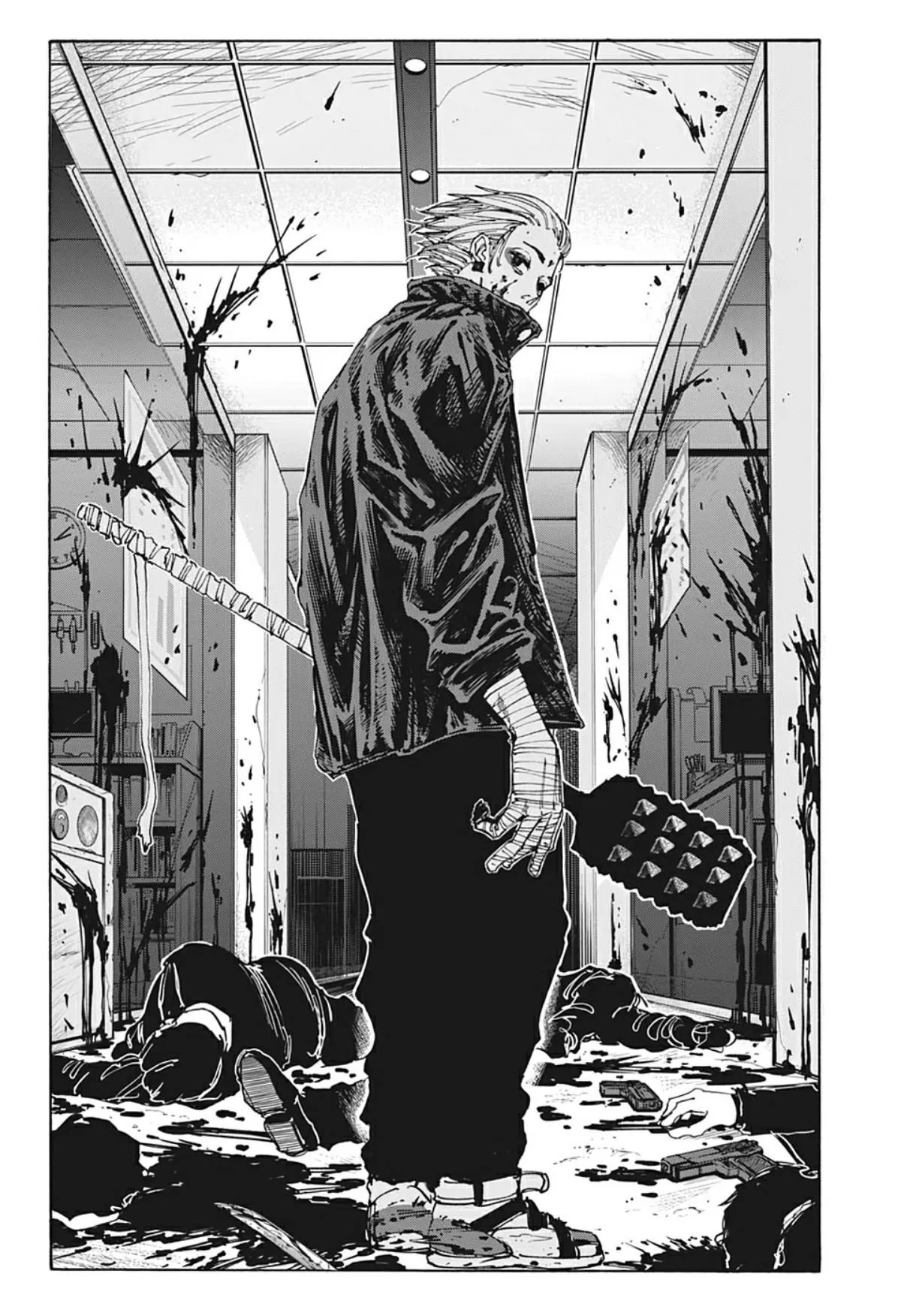 Read Sakamoto Days AR Manga Online