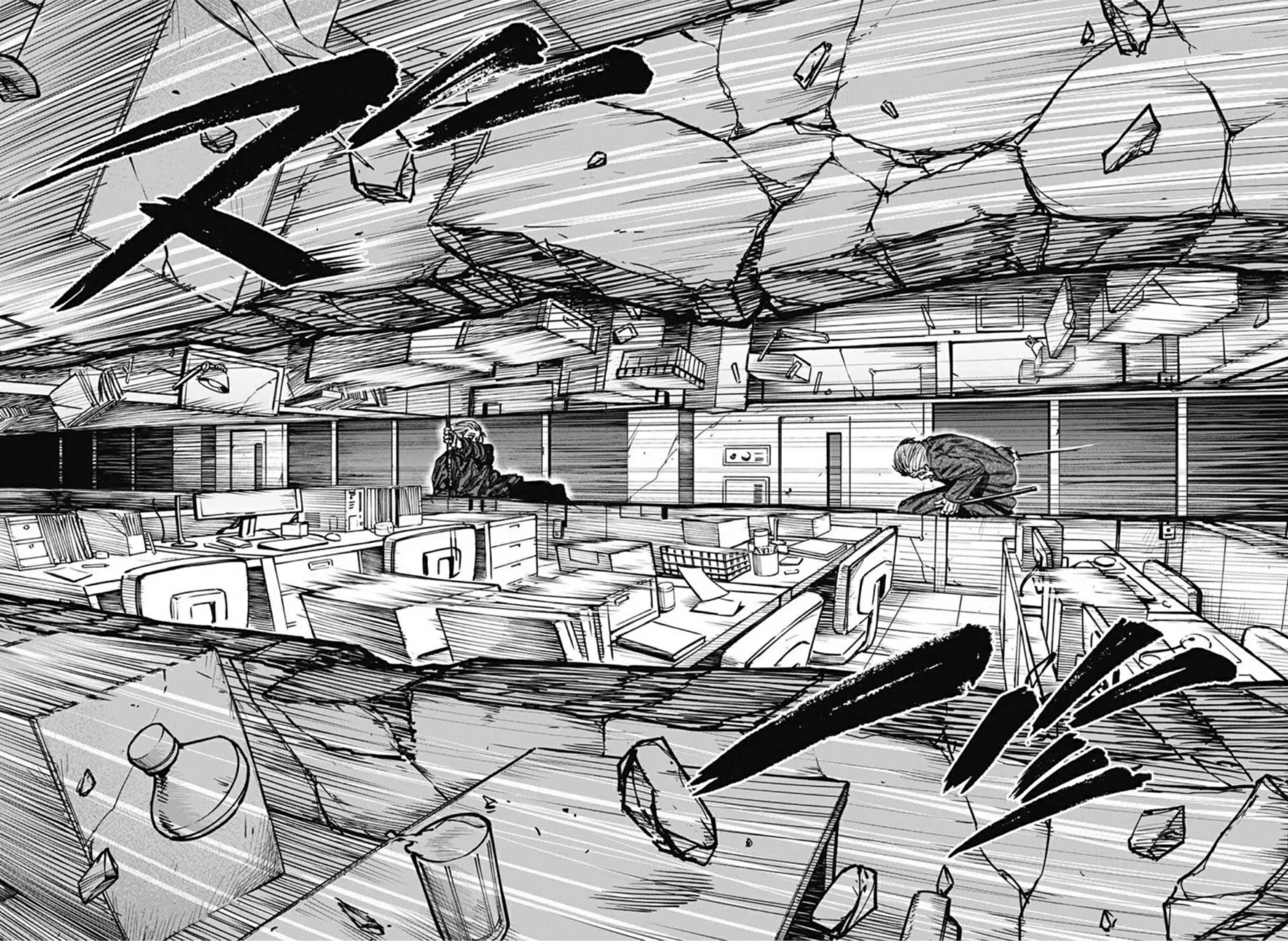 Read Sakamoto Days AR Manga Online