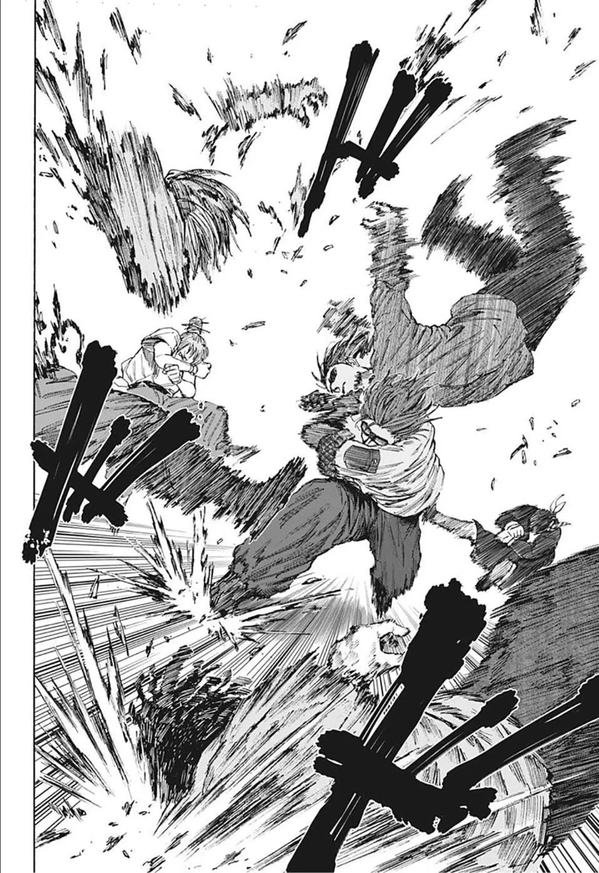 Read Sakamoto Days AR Manga Online