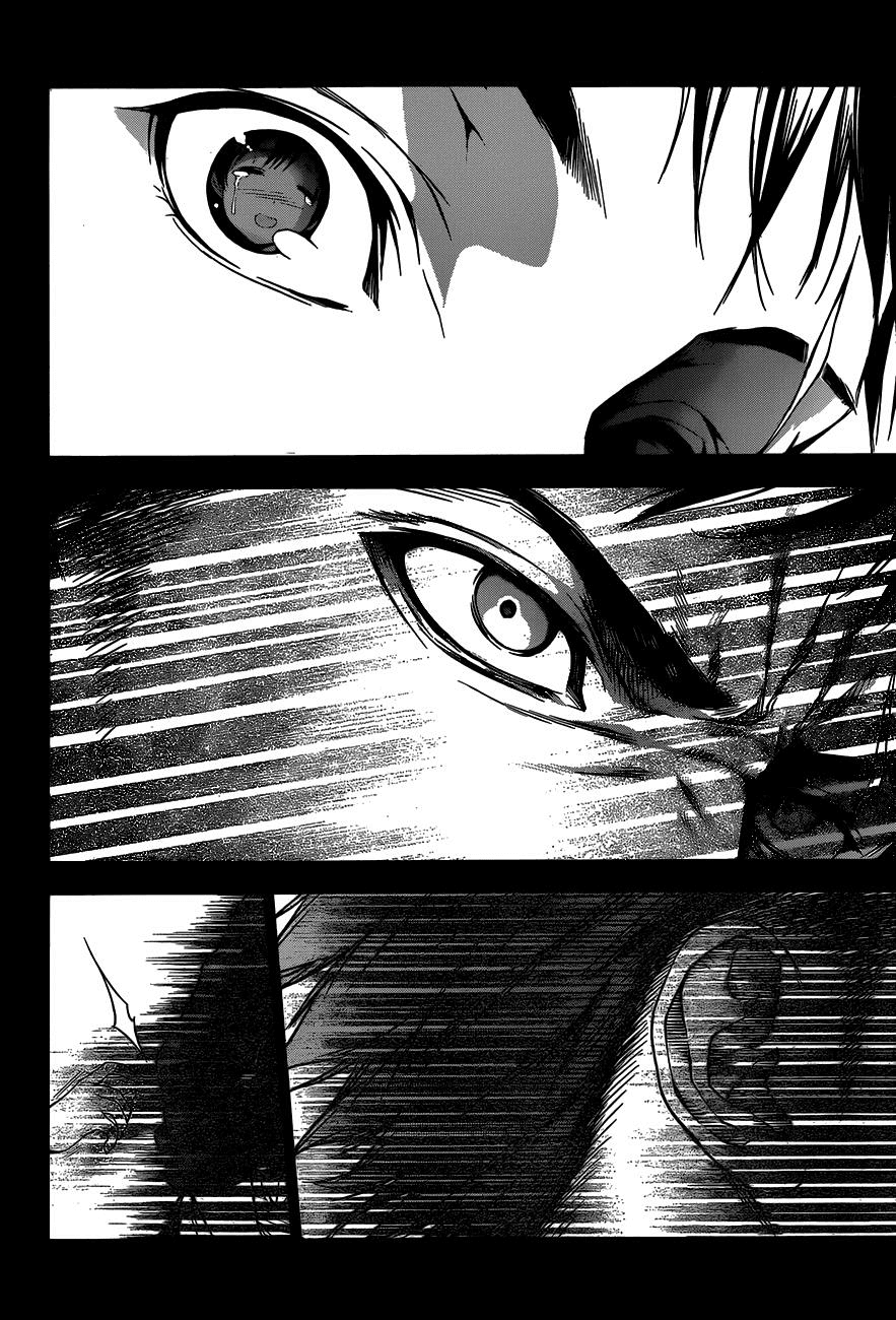 Read Shokugeki no Soma AR Manga Online