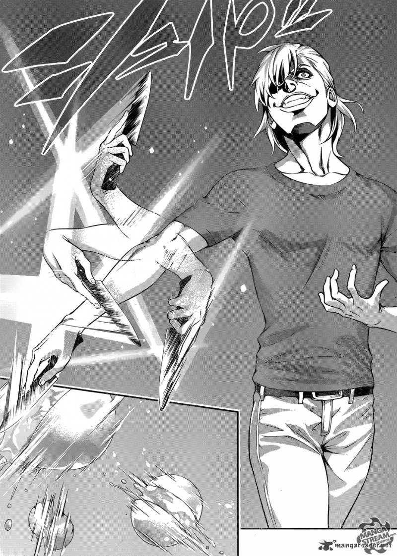 Read Shokugeki no Soma AR Manga Online