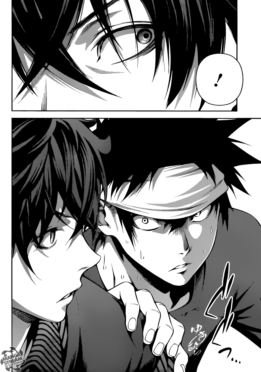 Read Shokugeki no Soma AR Manga Online