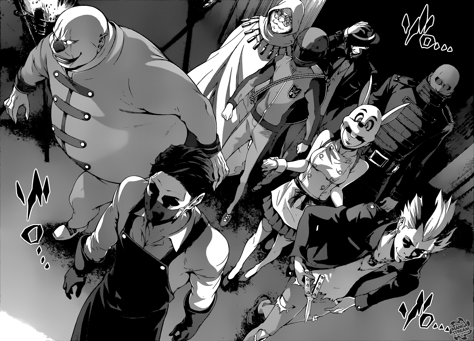 Read Shokugeki no Soma AR Manga Online