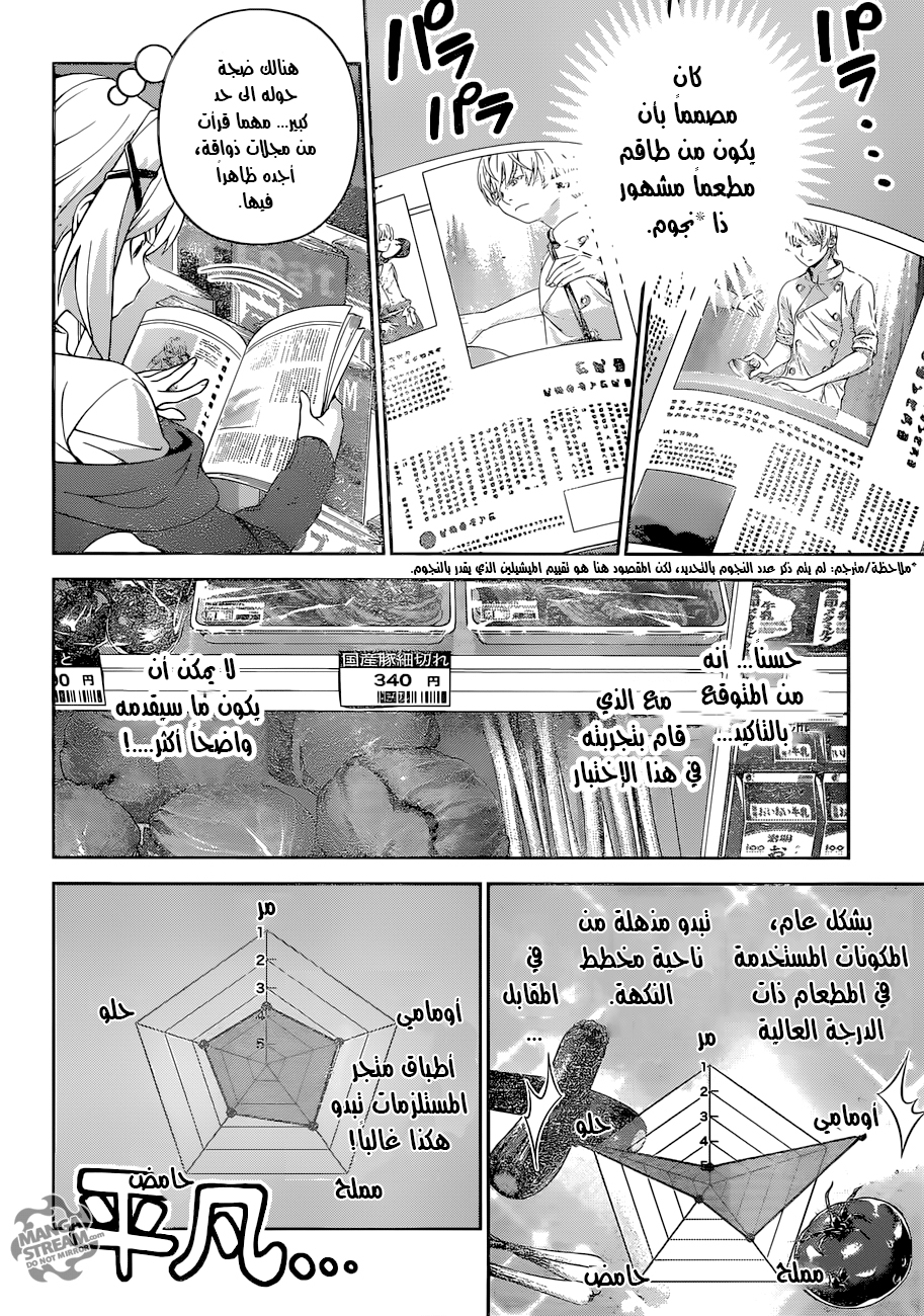 Read Shokugeki no Soma AR Manga Online