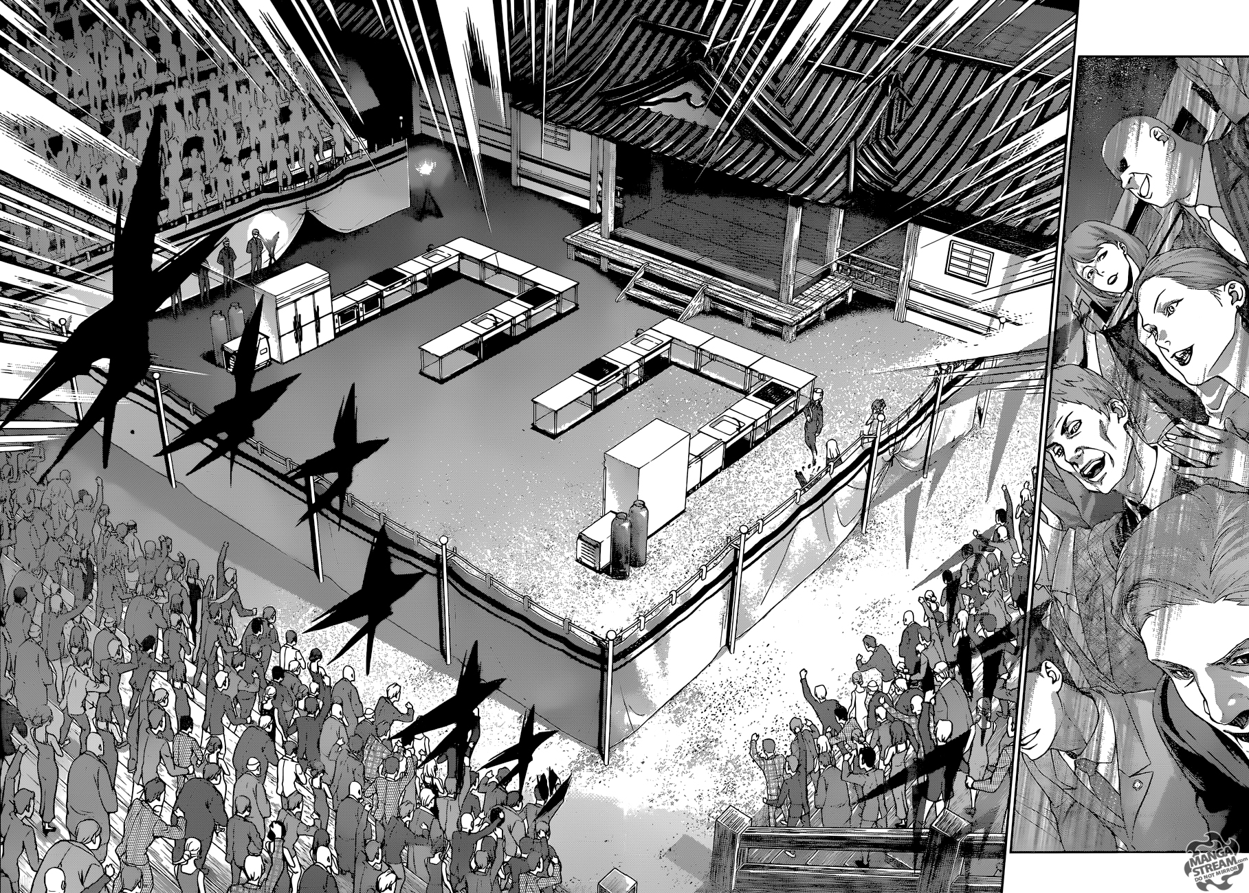Read Shokugeki no Soma AR Manga Online