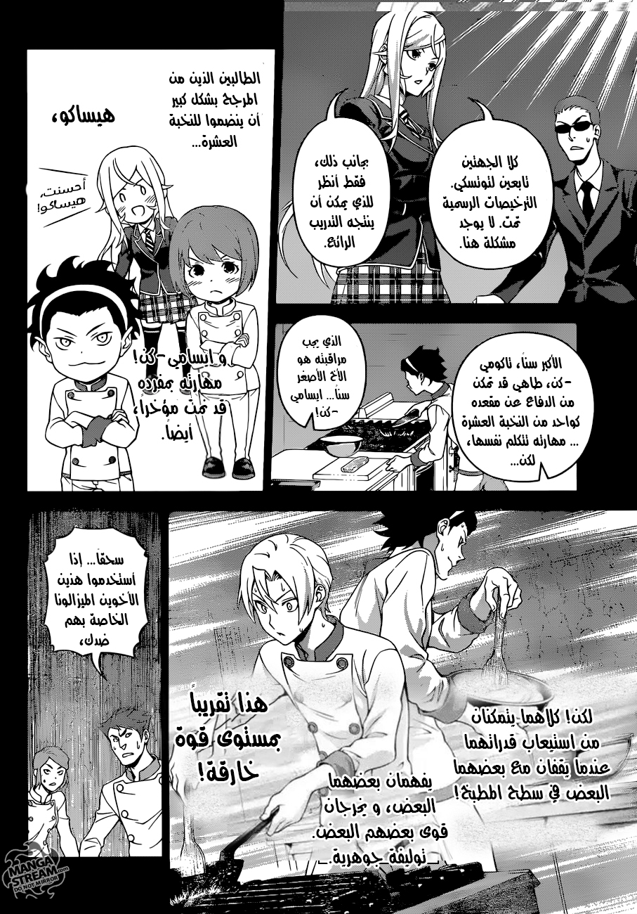 Read Shokugeki no Soma AR Manga Online