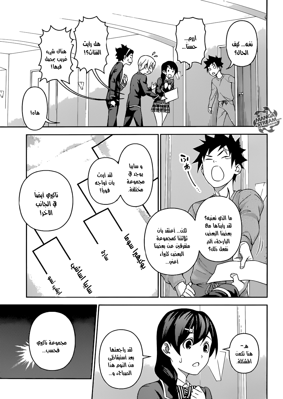 Read Shokugeki no Soma AR Manga Online