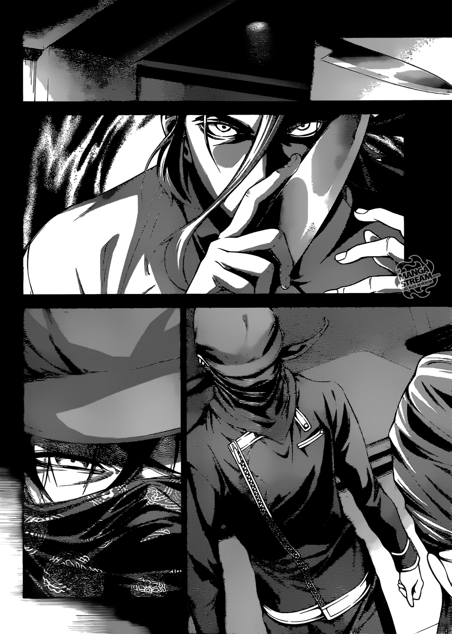 Read Shokugeki no Soma AR Manga Online